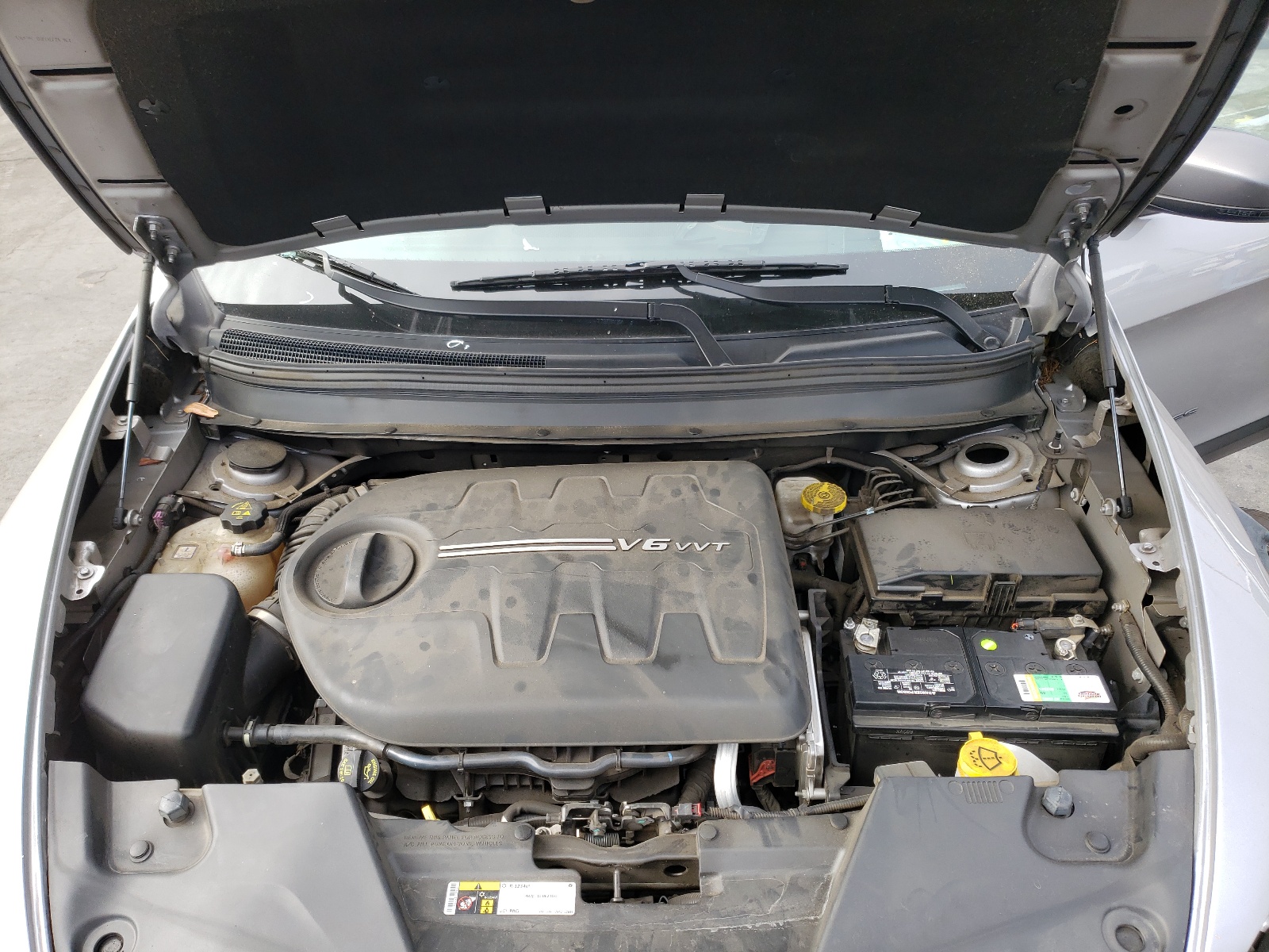 Photo 7 from auction – 2018 JEEP CHEROKEE T with VIN 1C4PJMBX6JD508853