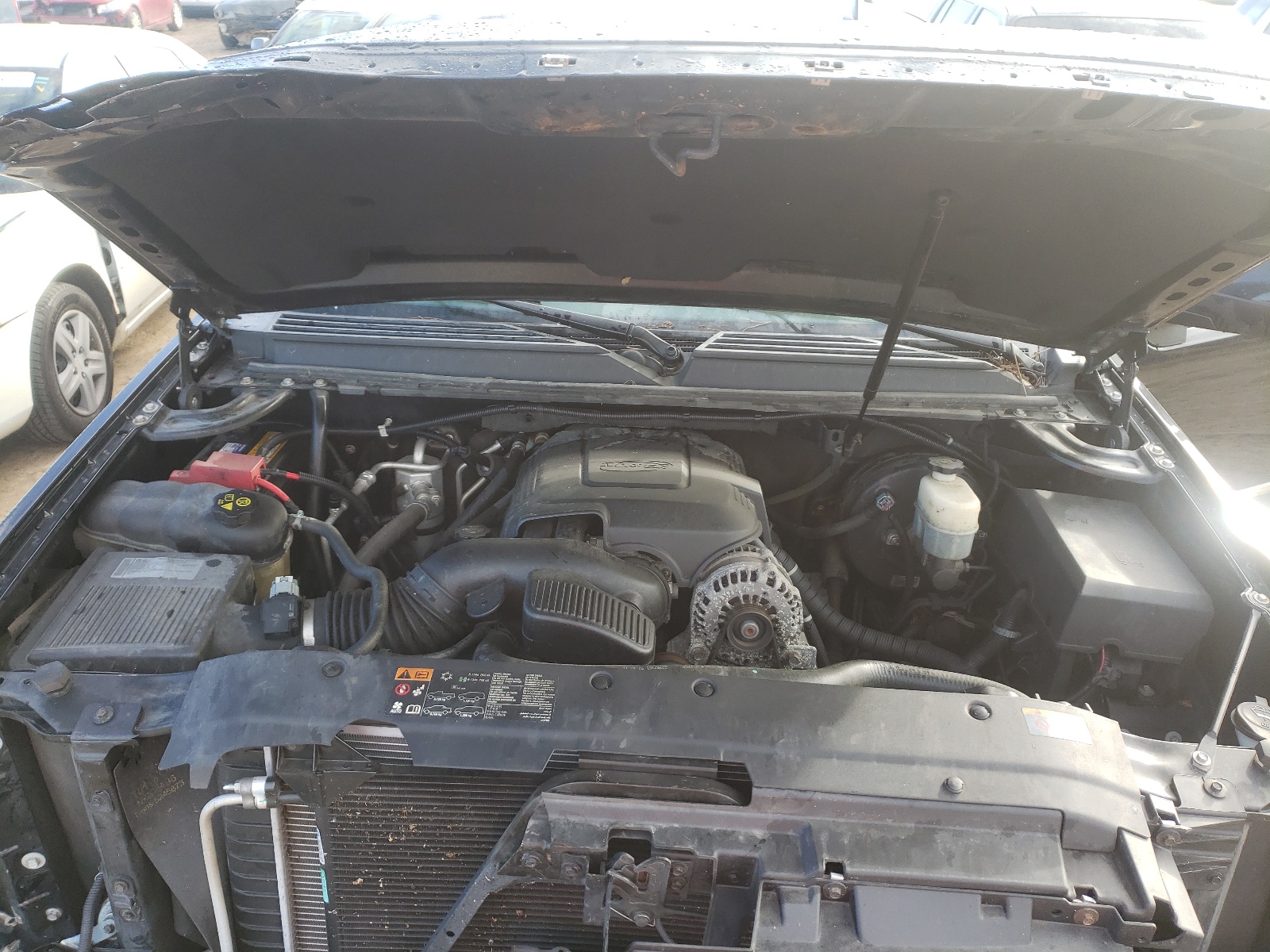 صورة رقم 7 من المزاد - 2011 GMC YUKON DENA مع VIN 1GKS2EEFXBR388239