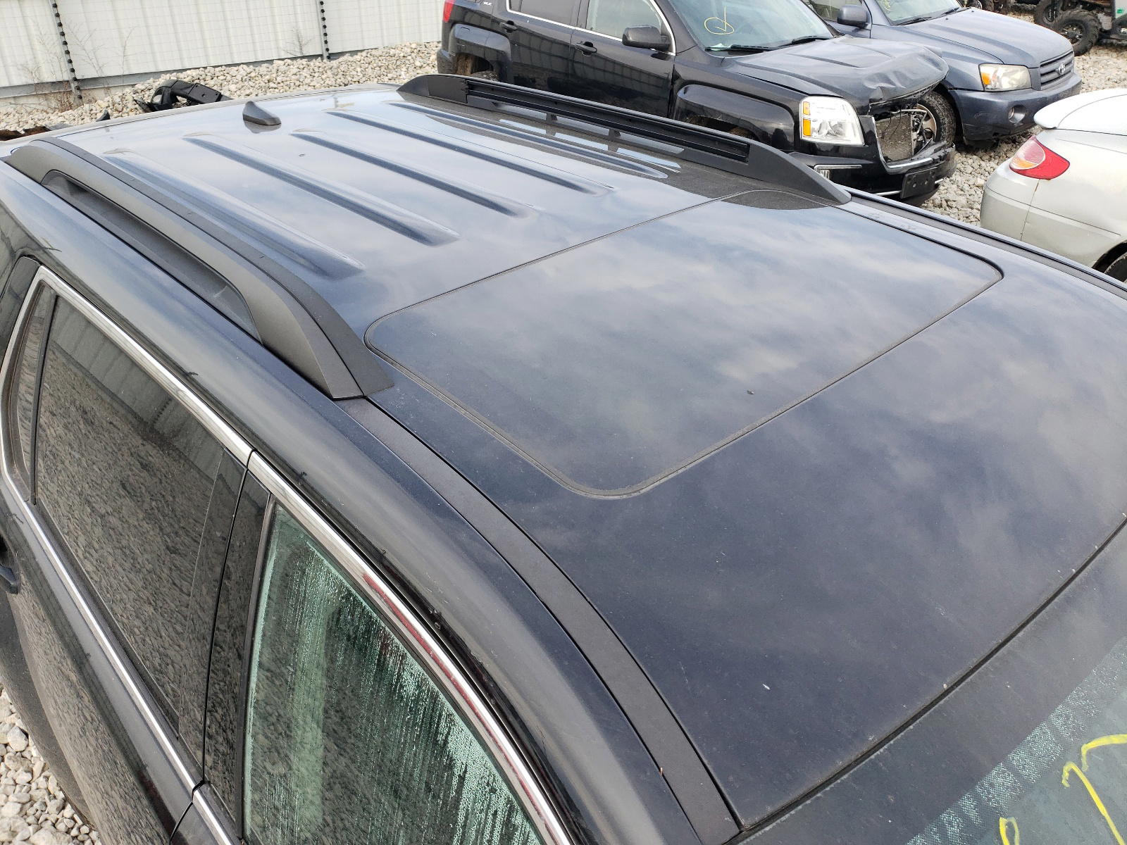 Photo 9 from auction – 2013 GMC TERRAIN SL with VIN 2GKALSEK4D6376123