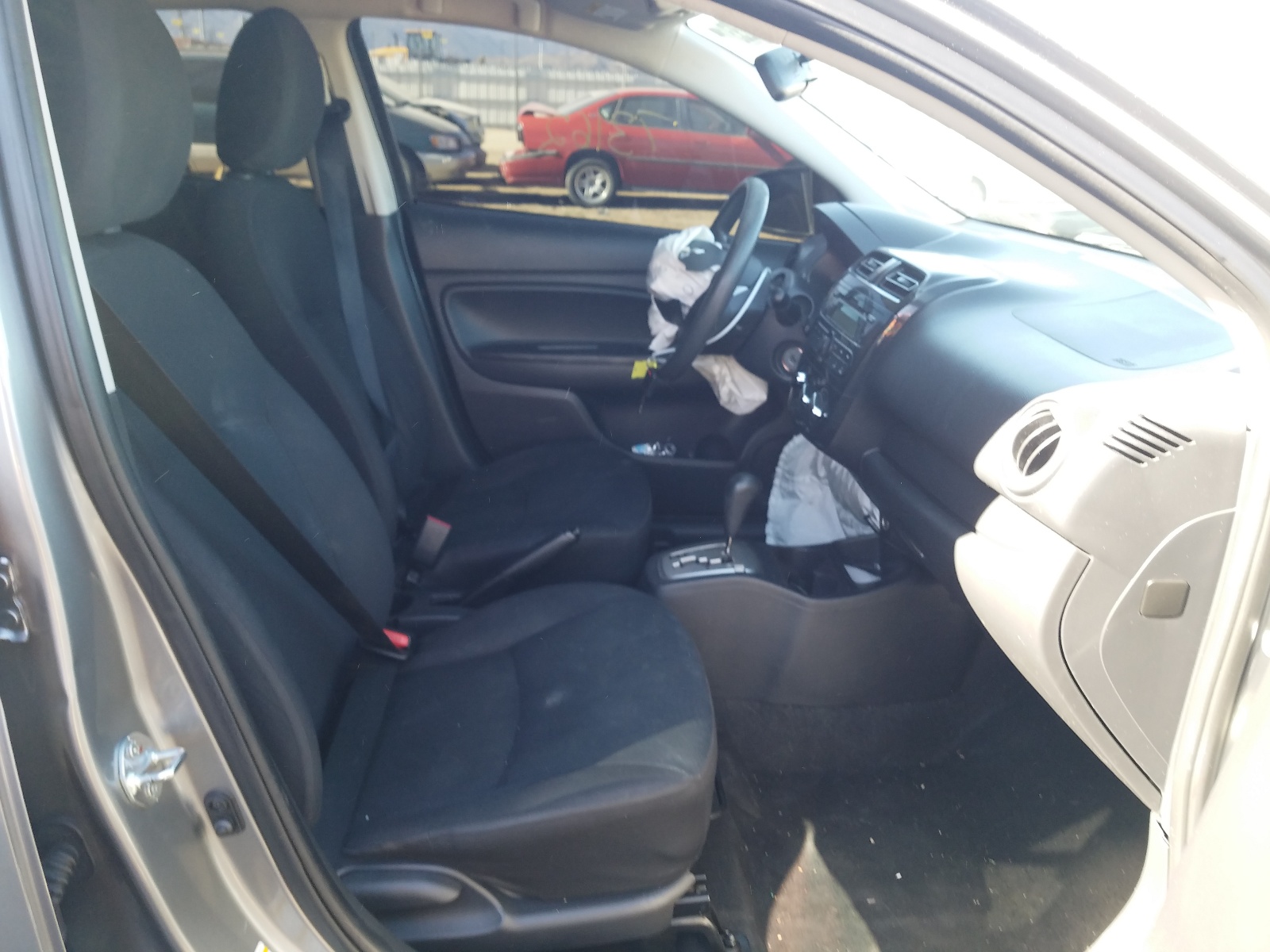 Photo 5 from auction – 2017 MITSUBISHI MIRAGE G4 with VIN ML32F3FJ8HHF17218