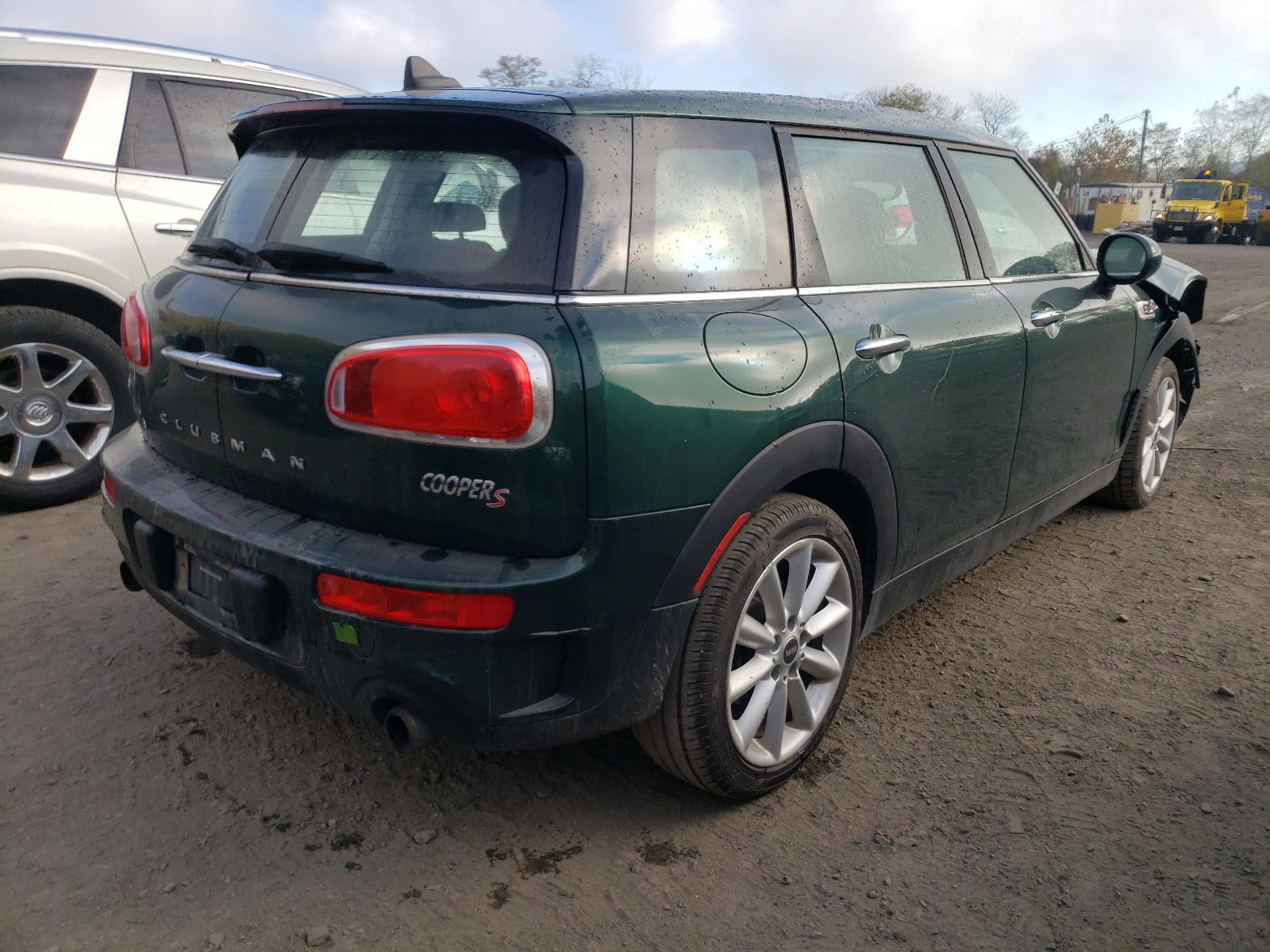 Photo 4 from auction – 2016 MINI COOPER S C with VIN WMWLN9C56G2E16112