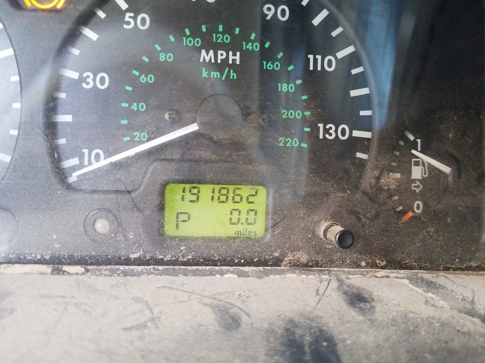 Photo 8 from auction – 2000 LAND ROVER DISCOVERY with VIN SALTY1545YA245320