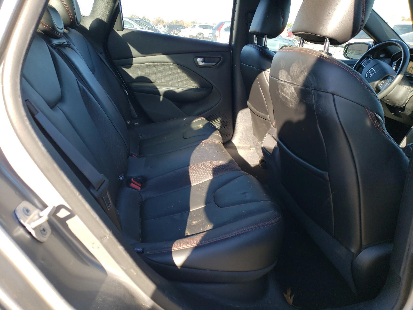Photo 6 from auction – 2014 DODGE DART GT with VIN 1C3CDFEBXED914355