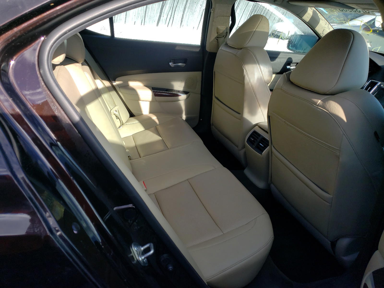 Photo 6 from auction – 2016 ACURA TLX TECH with VIN 19UUB1F55GA010730