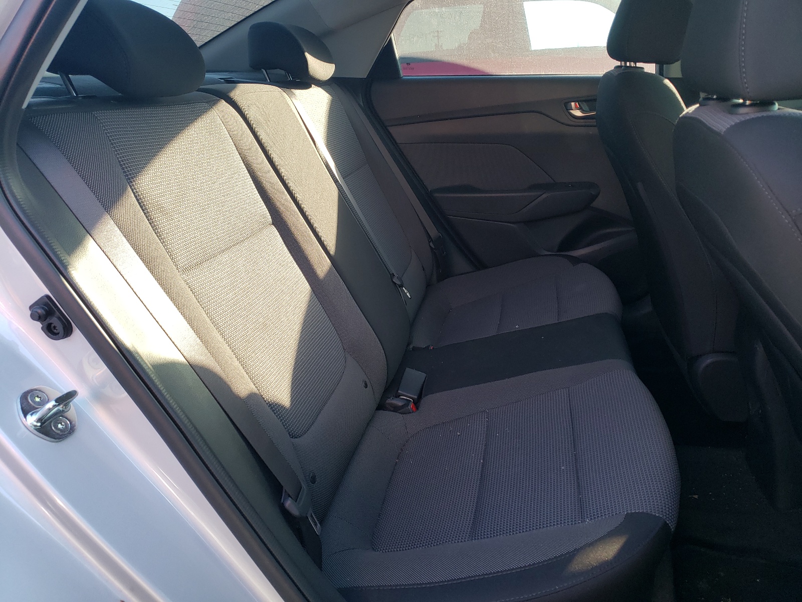 Photo 6 from auction – 2021 HYUNDAI ACCENT LIM with VIN 3KPC34A64ME152844