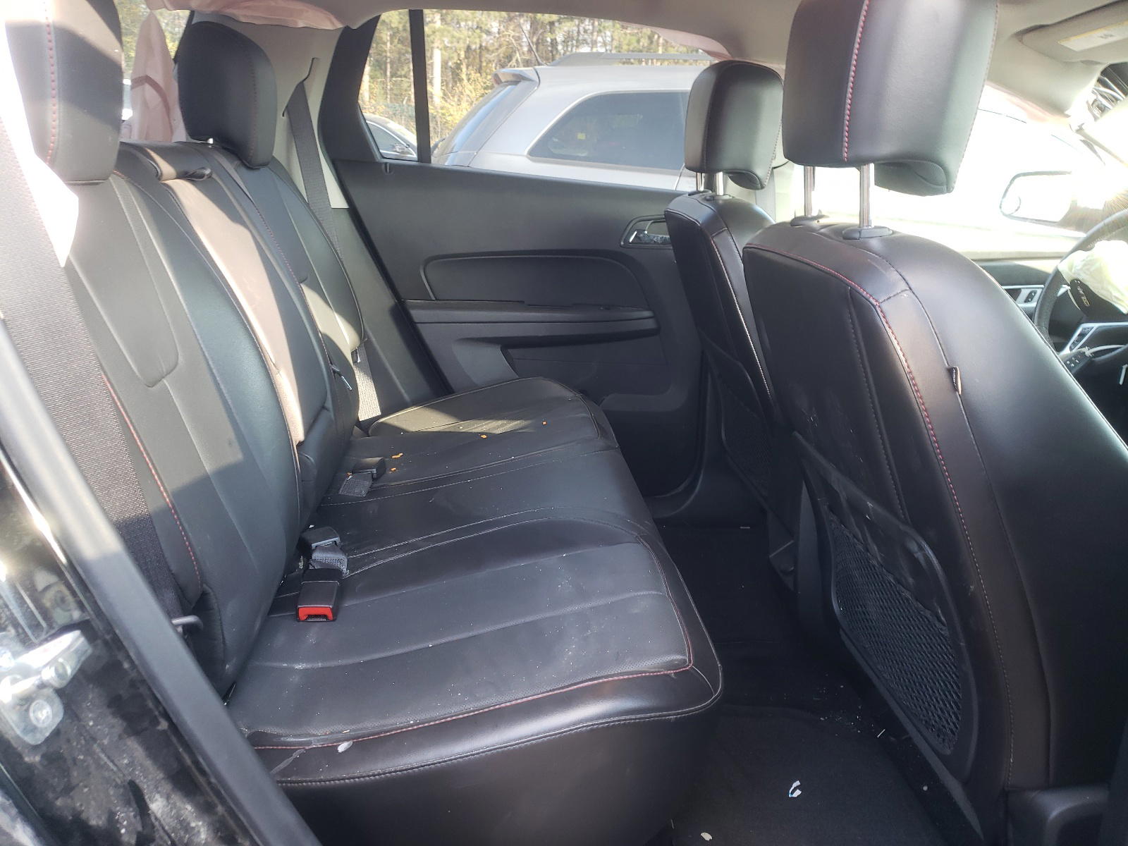 Photo 6 from auction – 2017 GMC TERRAIN SL with VIN 2GKFLUE32H6172808