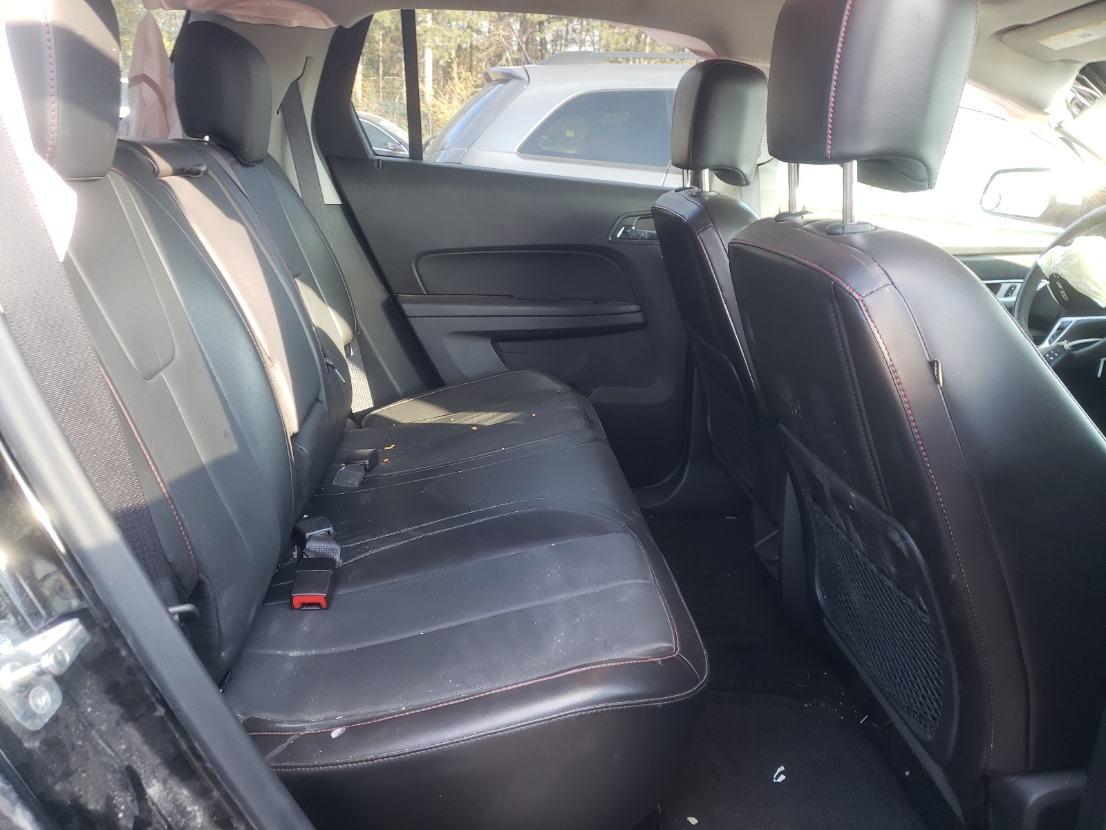 صورة رقم 6 من المزاد - 2017 GMC TERRAIN SL مع VIN 2GKFLUE32H6172808