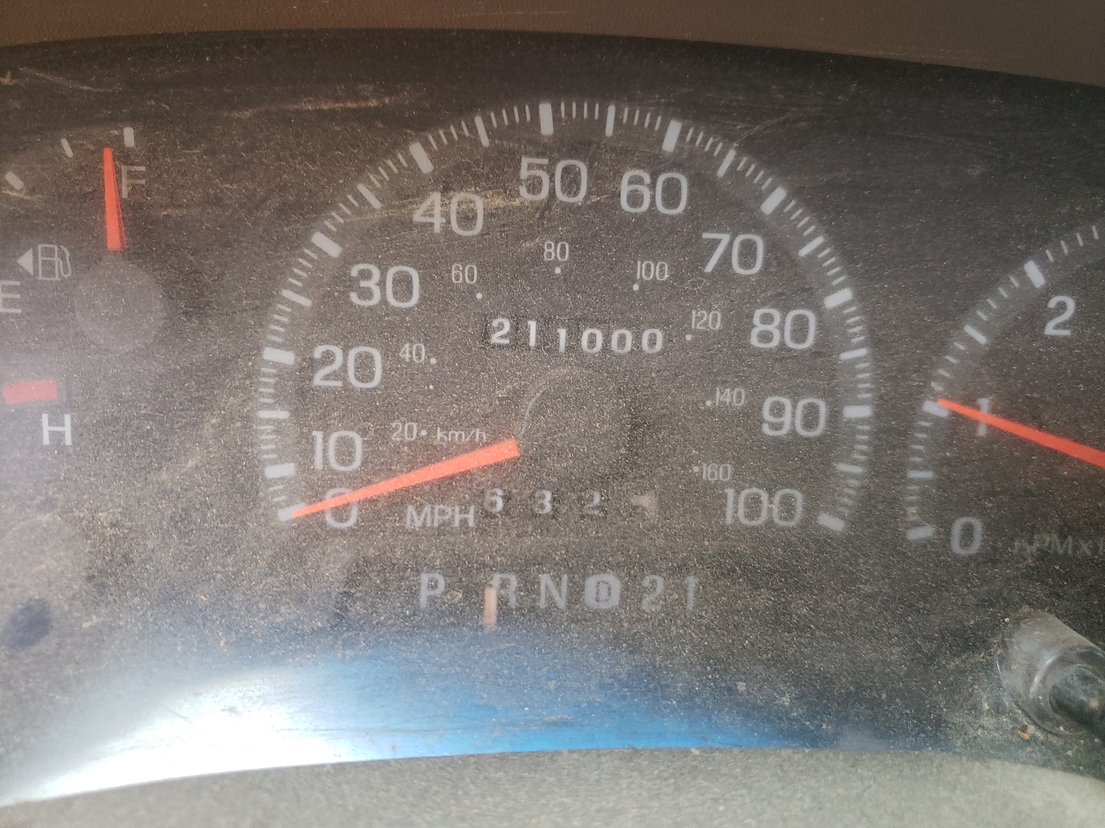 Photo 8 from auction – 1998 FORD OTHER with VIN 1FTZX1763WNB86129
