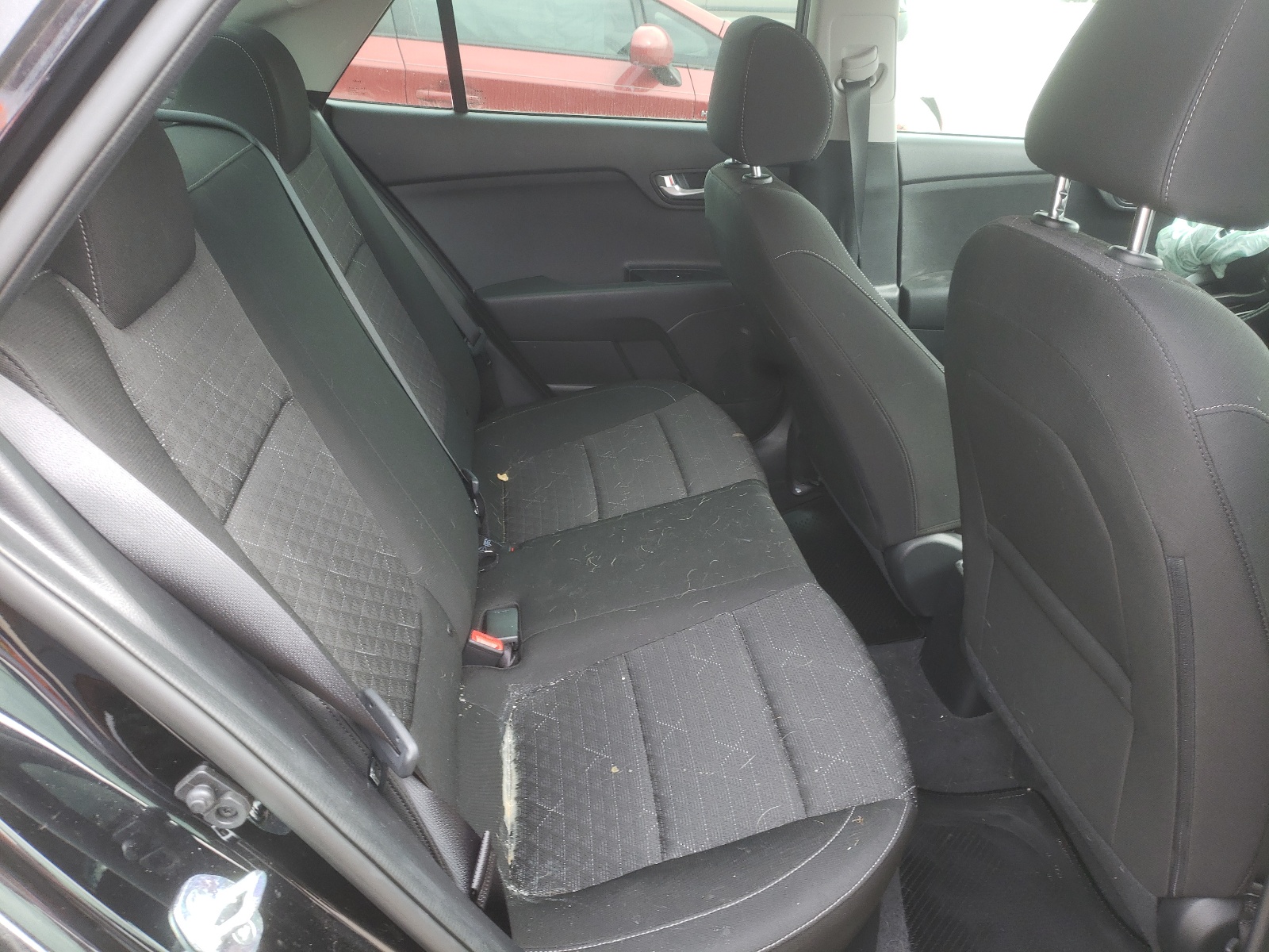 Photo 6 from auction – 2020 KIA RIO LX with VIN 3KPA24AD4LE349441