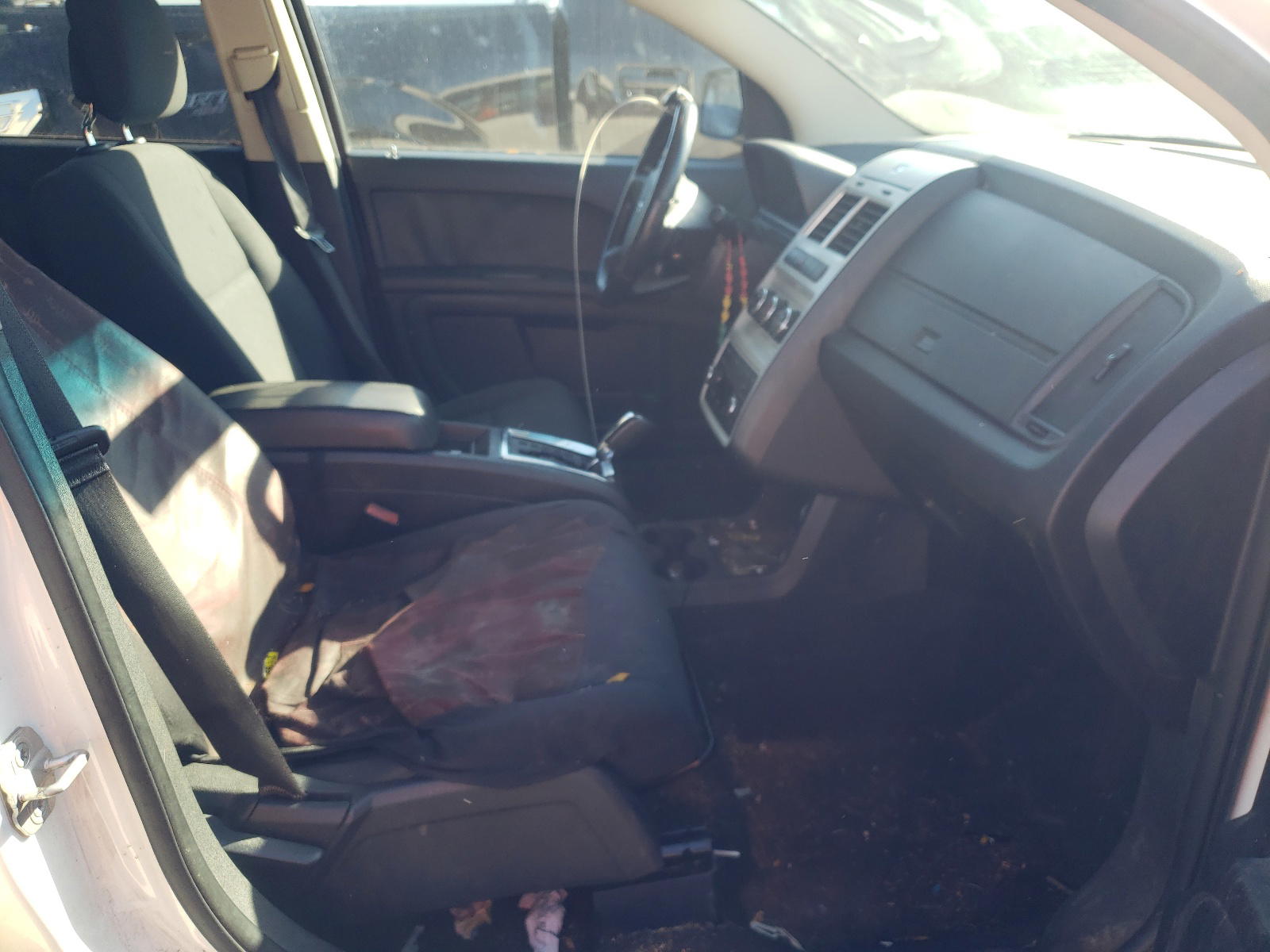 Photo 5 from auction – 2010 DODGE JOURNEY SE with VIN 3D4PG4FB2AT199117