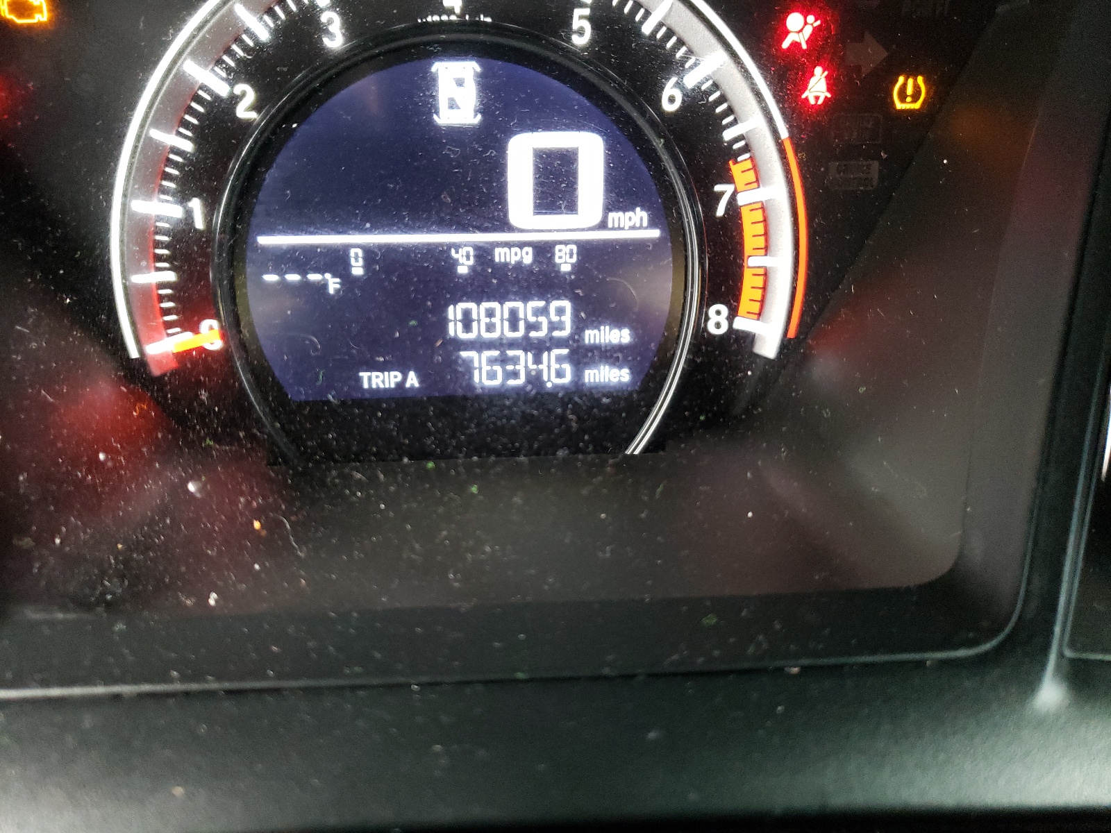 Photo 8 from auction – 2016 HONDA CIVIC LX with VIN 19XFC2F53GE014251