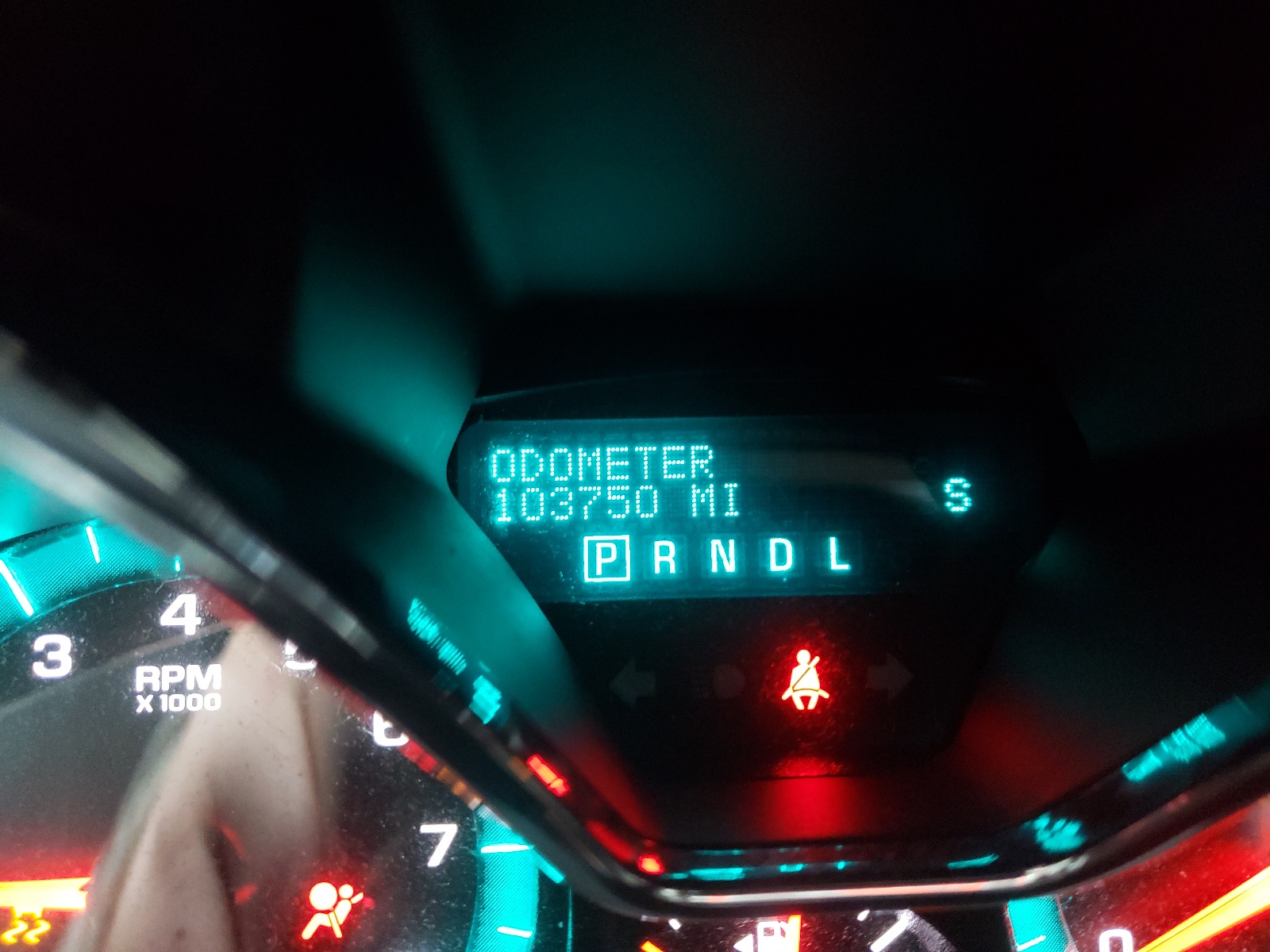 Photo 8 from auction – 2014 CHEVROLET TRAVERSE L with VIN 1GNKVGKD0EJ270891