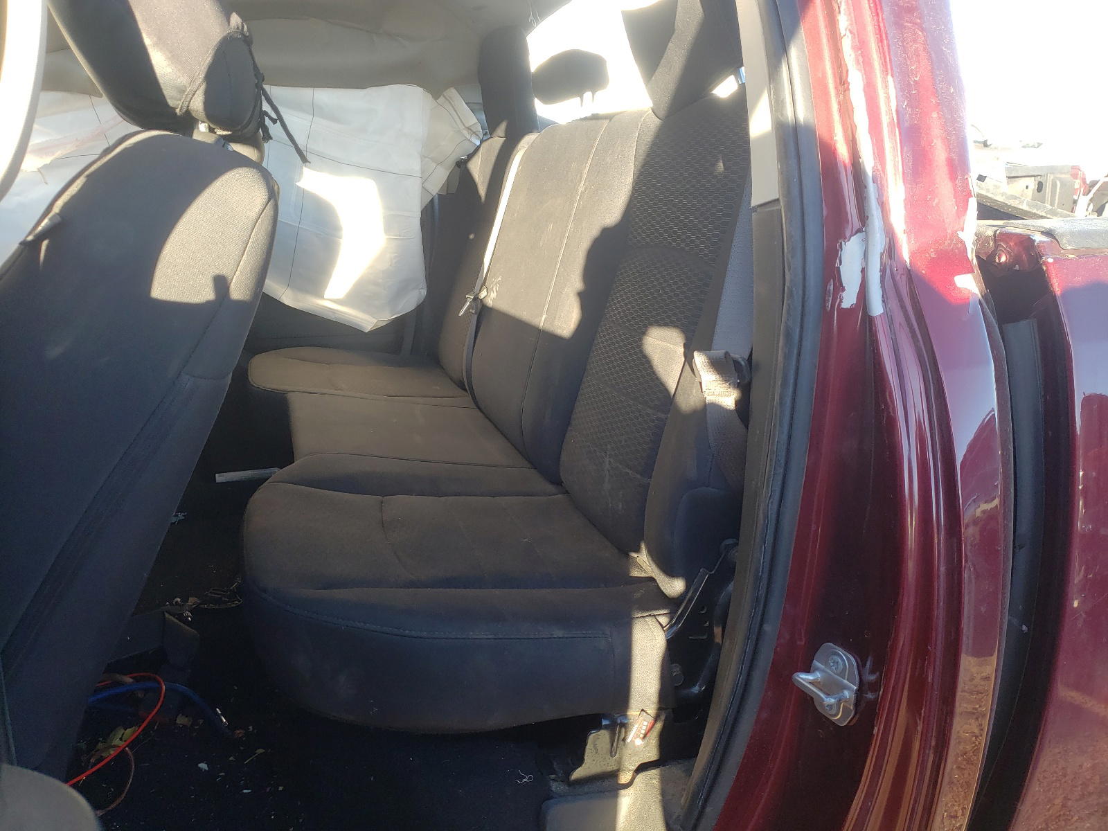 Photo 6 from auction – 2019 RAM 1500 CLASS with VIN 1C6RR6FG5KS546487