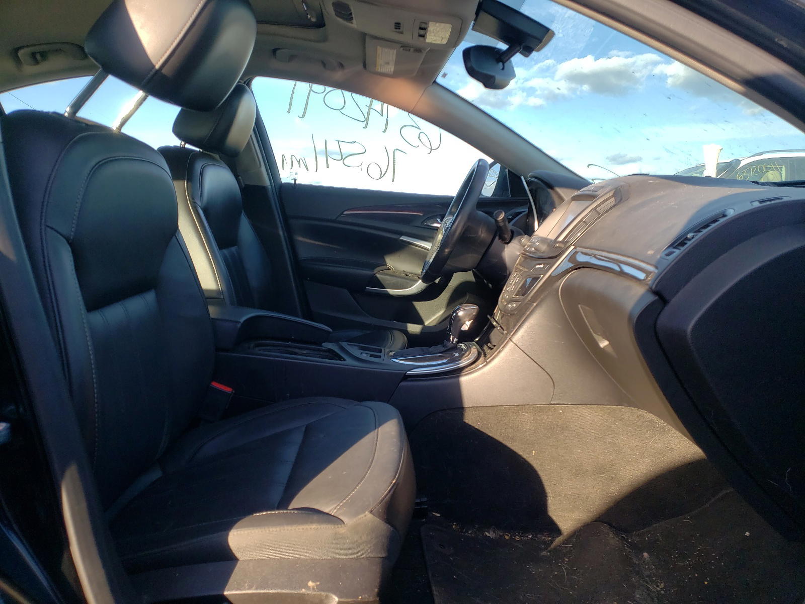 Photo 5 from auction – 2015 BUICK REGAL PREM with VIN 2G4GN5EX5F9288840