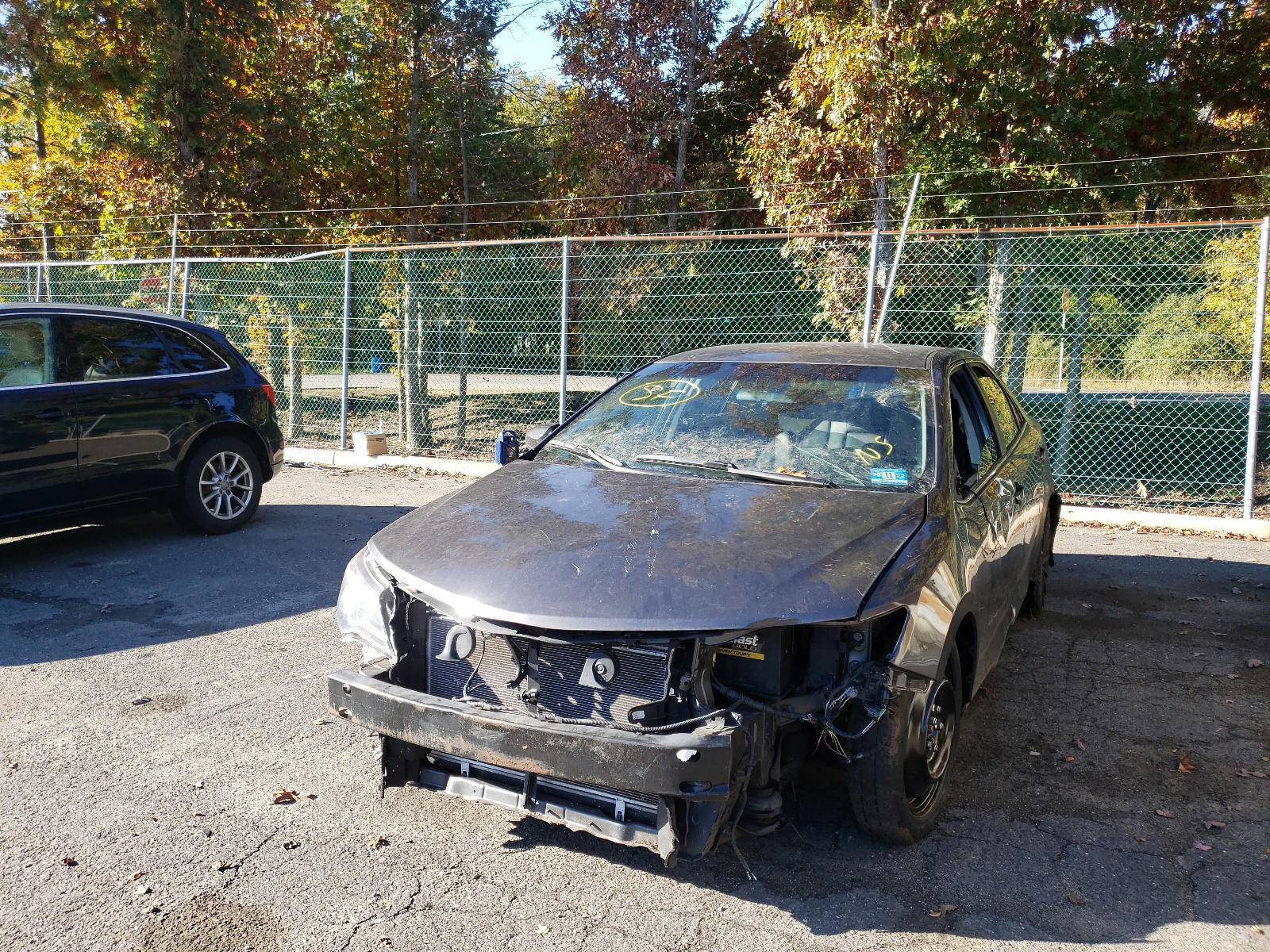 Photo 9 from auction – 2012 TOYOTA CAMRY BASE with VIN 4T1BF1FK7CU017571