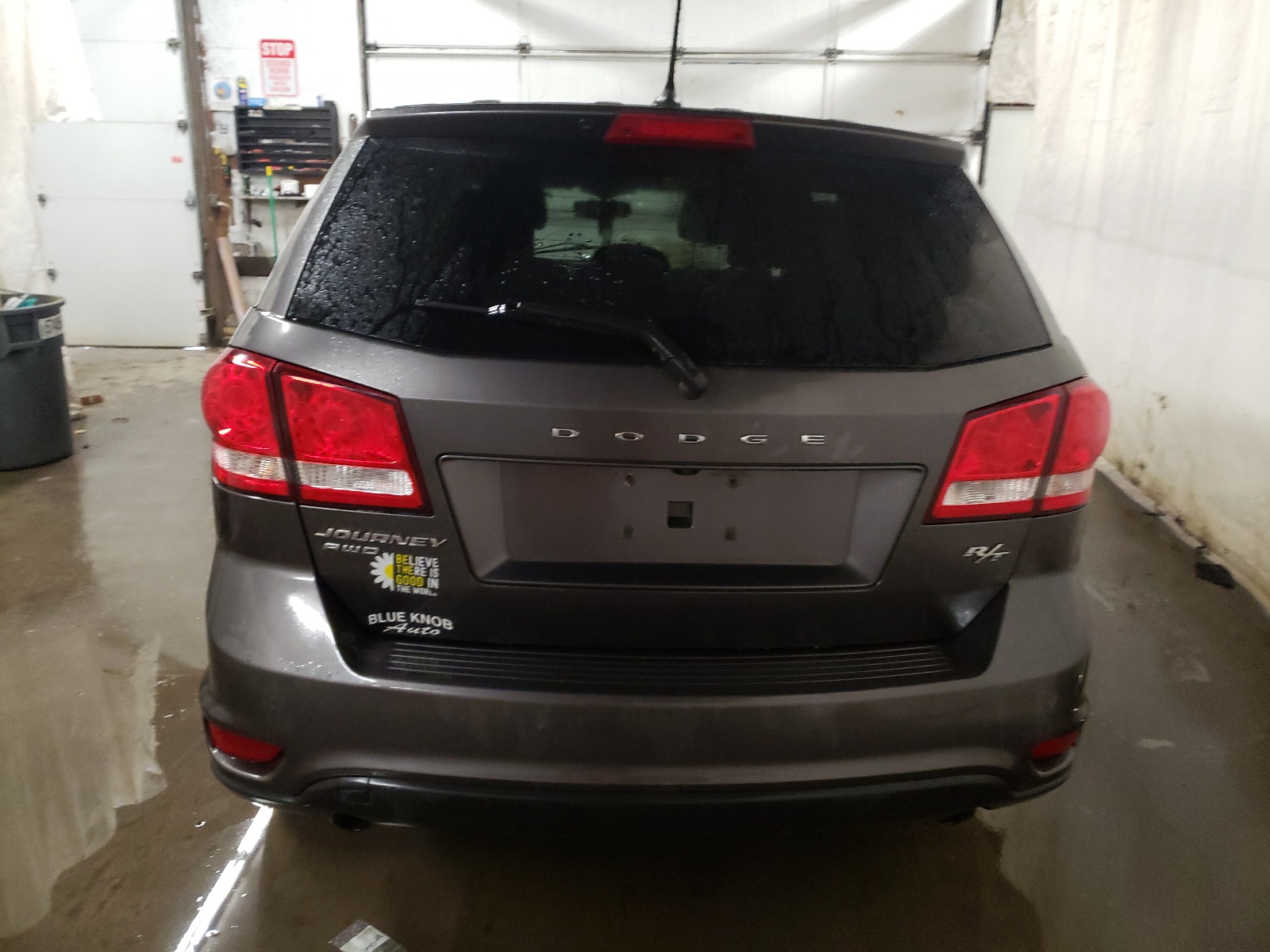 Photo 9 from auction – 2014 DODGE JOURNEY R/ with VIN 3C4PDDEGXET259346