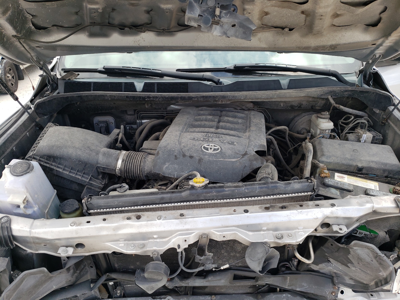 Photo 7 from auction – 2015 TOYOTA TUNDRA DOU with VIN 5TFRM5F11FX082829