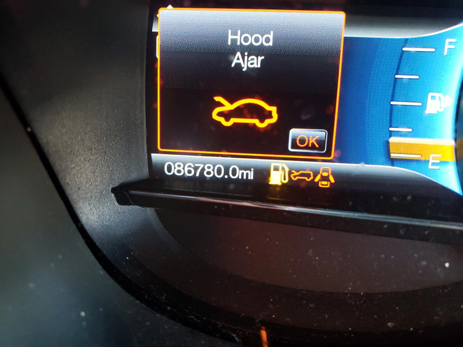 Photo 8 from auction – 2016 FORD EXPLORER L with VIN 1FM5K7F82GGB27559