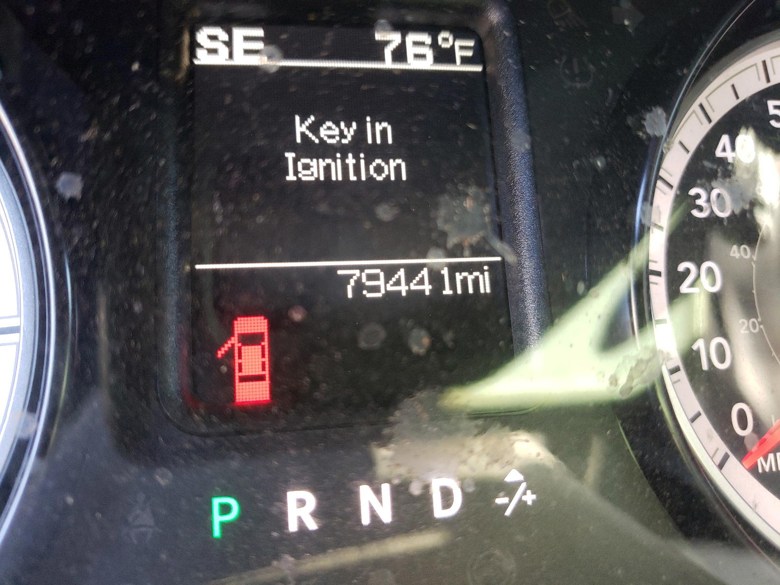 Photo 8 from auction – 2016 RAM 1500 ST with VIN 1C6RR7FT5GS309895