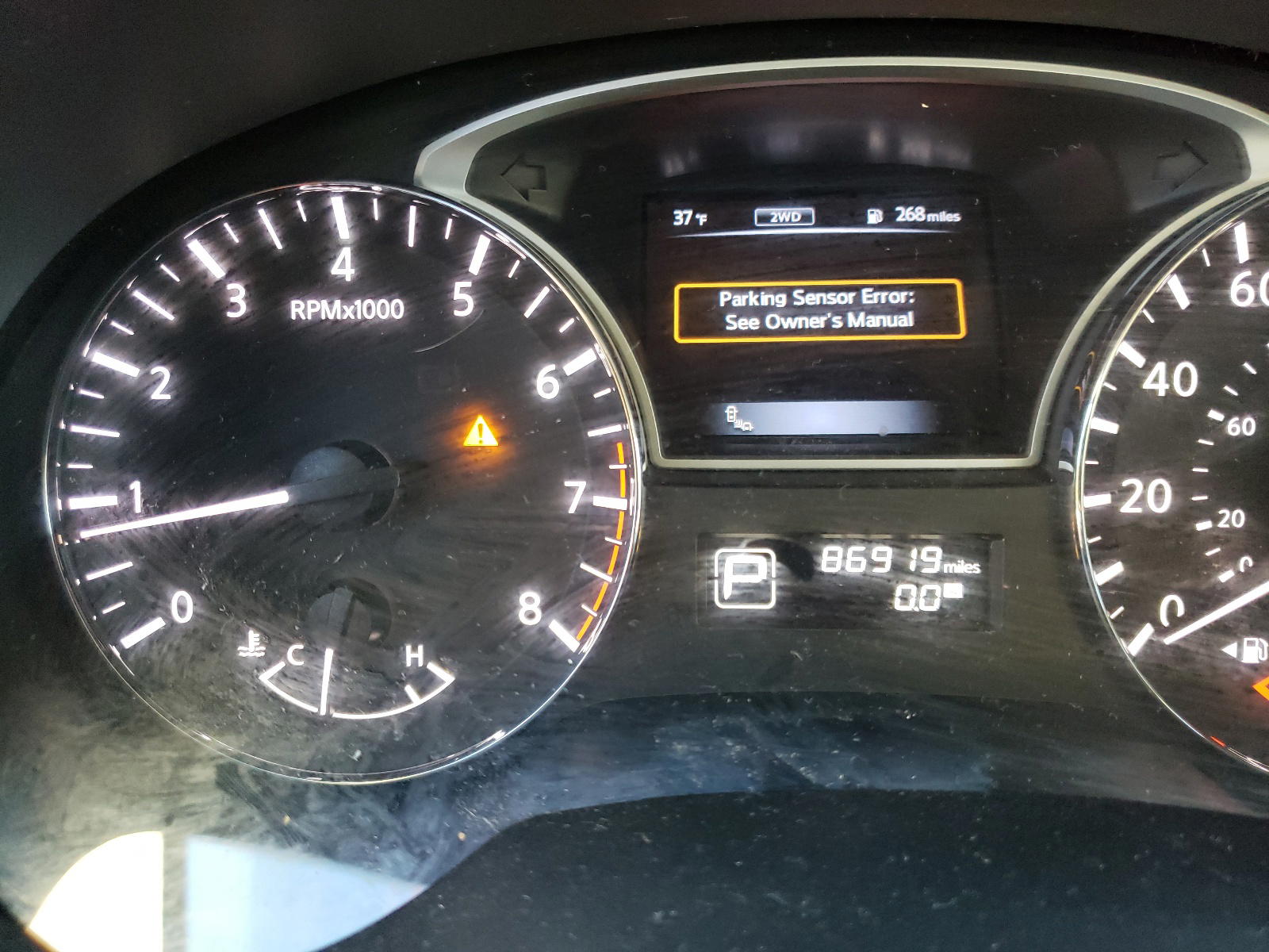 Photo 8 from auction – 2015 NISSAN PATHFINDER with VIN 5N1AR2MM5FC706435