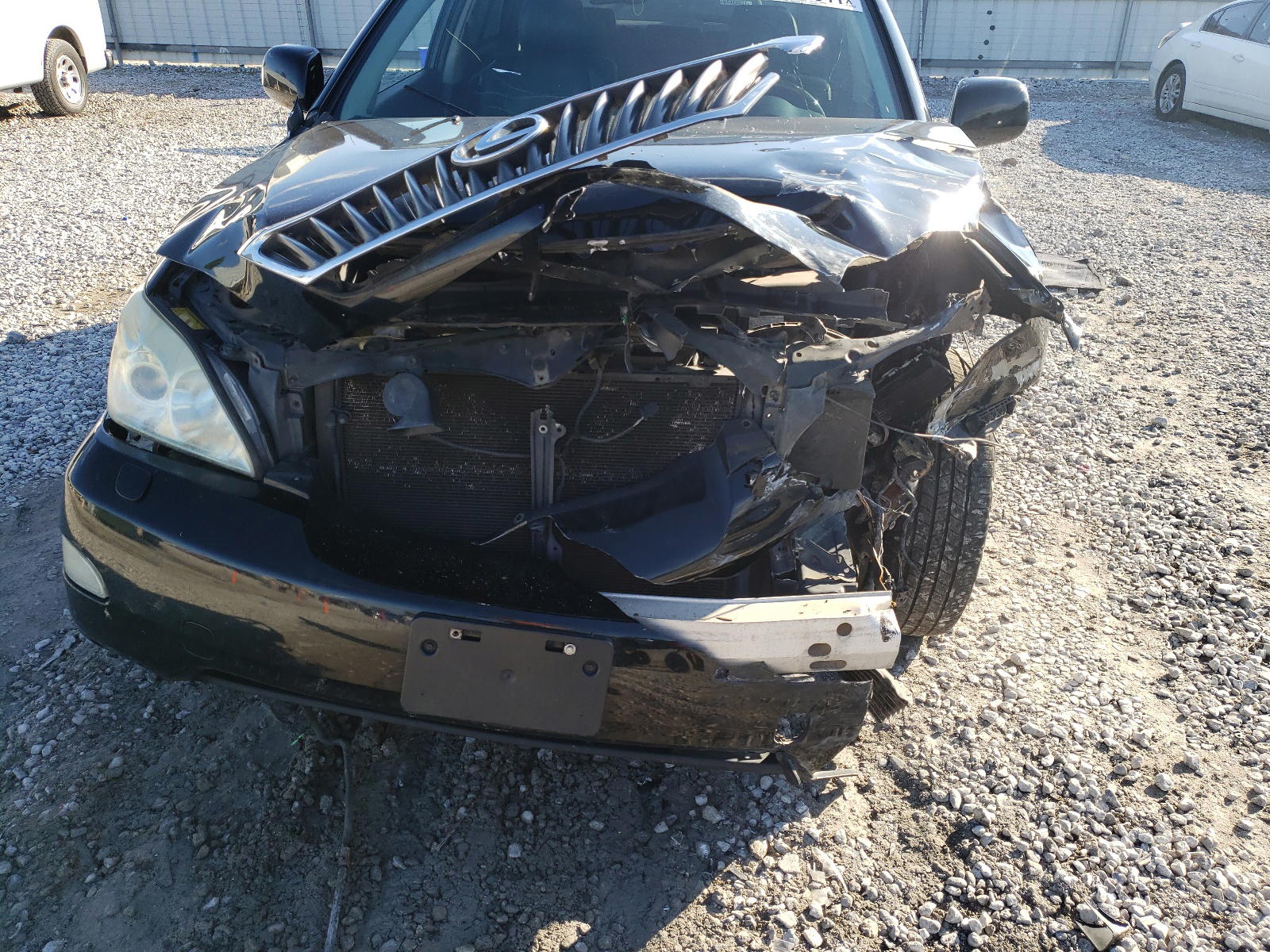 Photo 9 from auction – 2008 LEXUS RX 350 with VIN 2T2HK31U88C076286