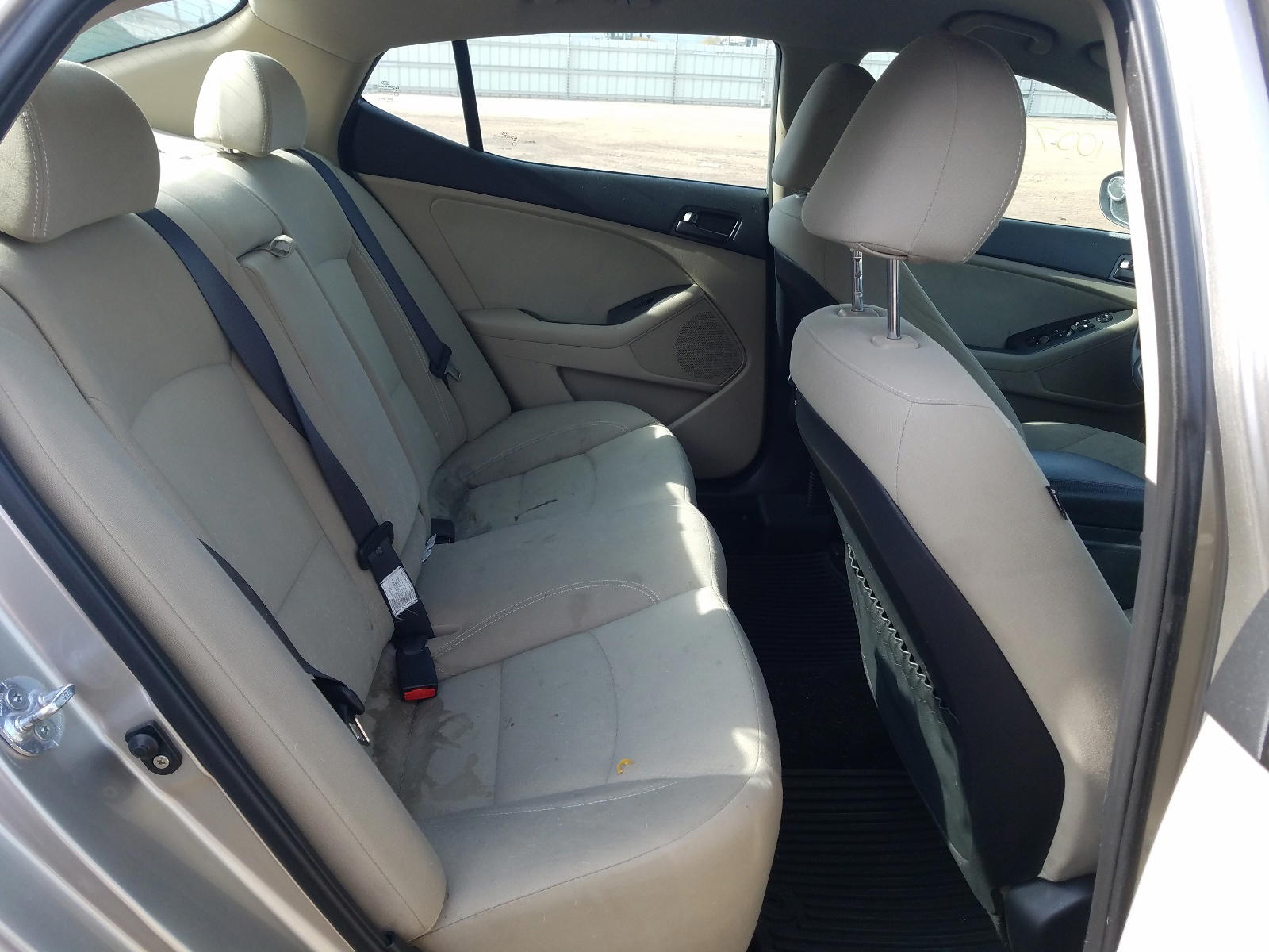 Photo 6 from auction – 2013 KIA OPTIMA LX with VIN KNAGM4A7XD5358783