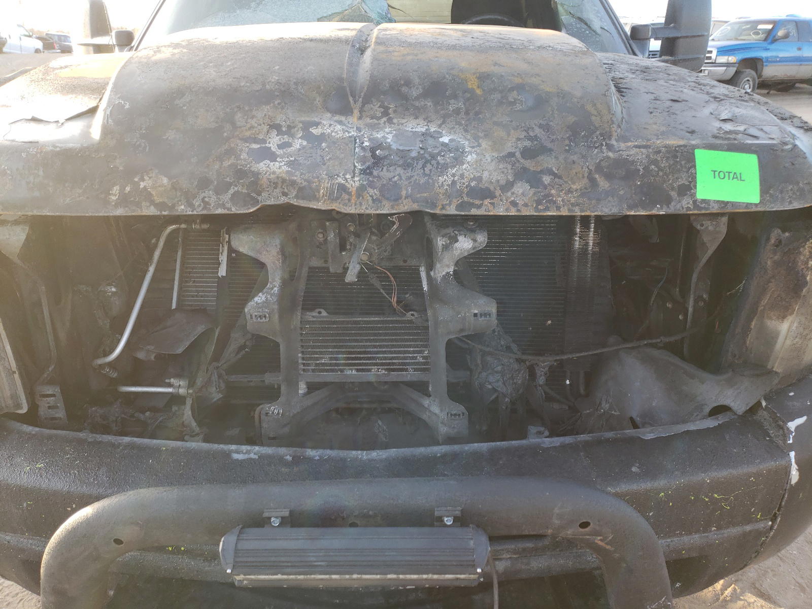 Photo 7 from auction – 2013 CHEVROLET SILVERADO with VIN 3GCPKSE79DG157232