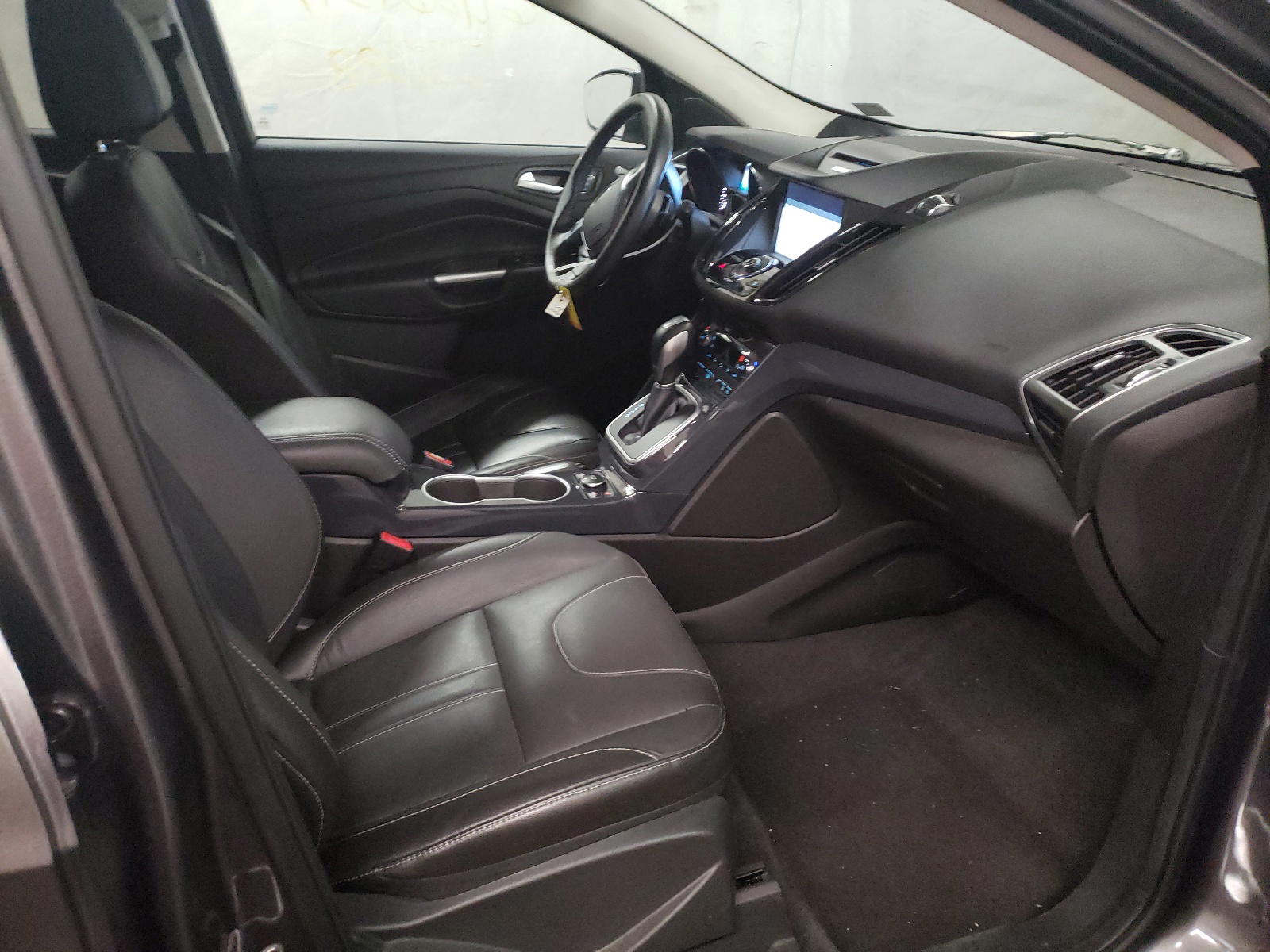 Photo 5 from auction – 2013 FORD ESCAPE TIT with VIN 1FMCU9J96DUD16273