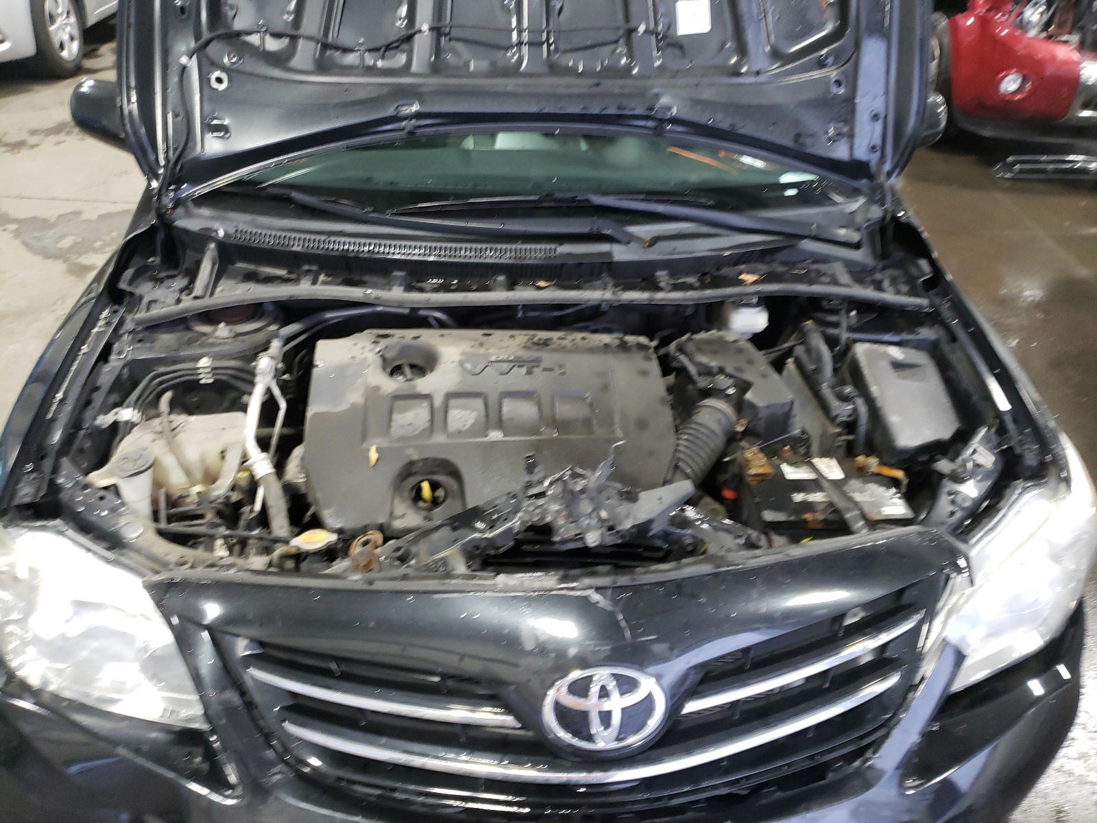 Photo 7 from auction – 2013 TOYOTA COROLLA BA with VIN 5YFBU4EE8DP187539