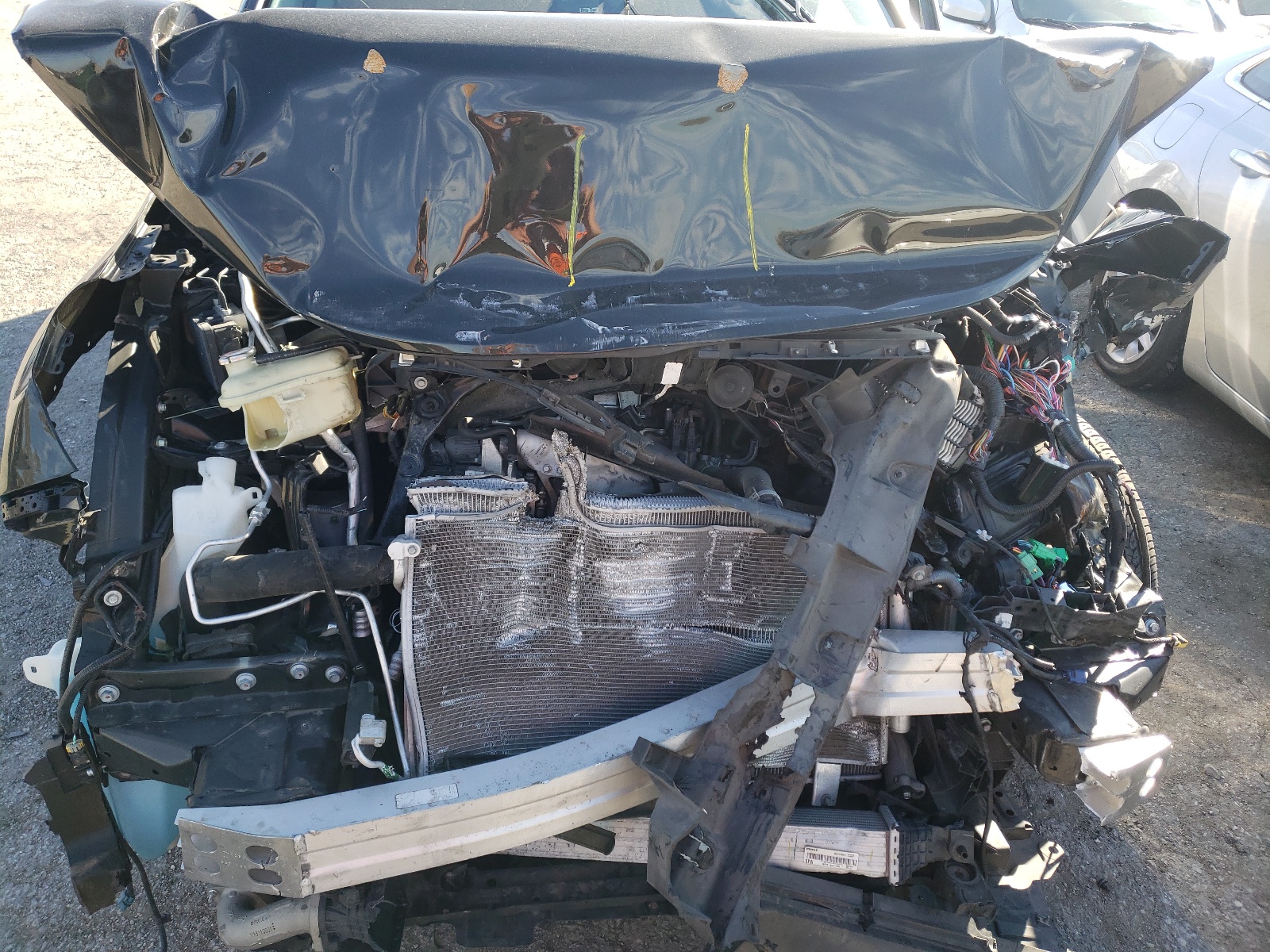 Photo 7 from auction – 2019 HONDA CR-V EX with VIN 7FARW1H54KE014388