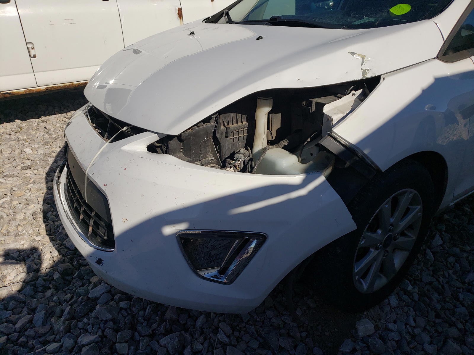 Photo 9 from auction – 2012 FORD FIESTA SE with VIN 3FADP4BJ4CM150548