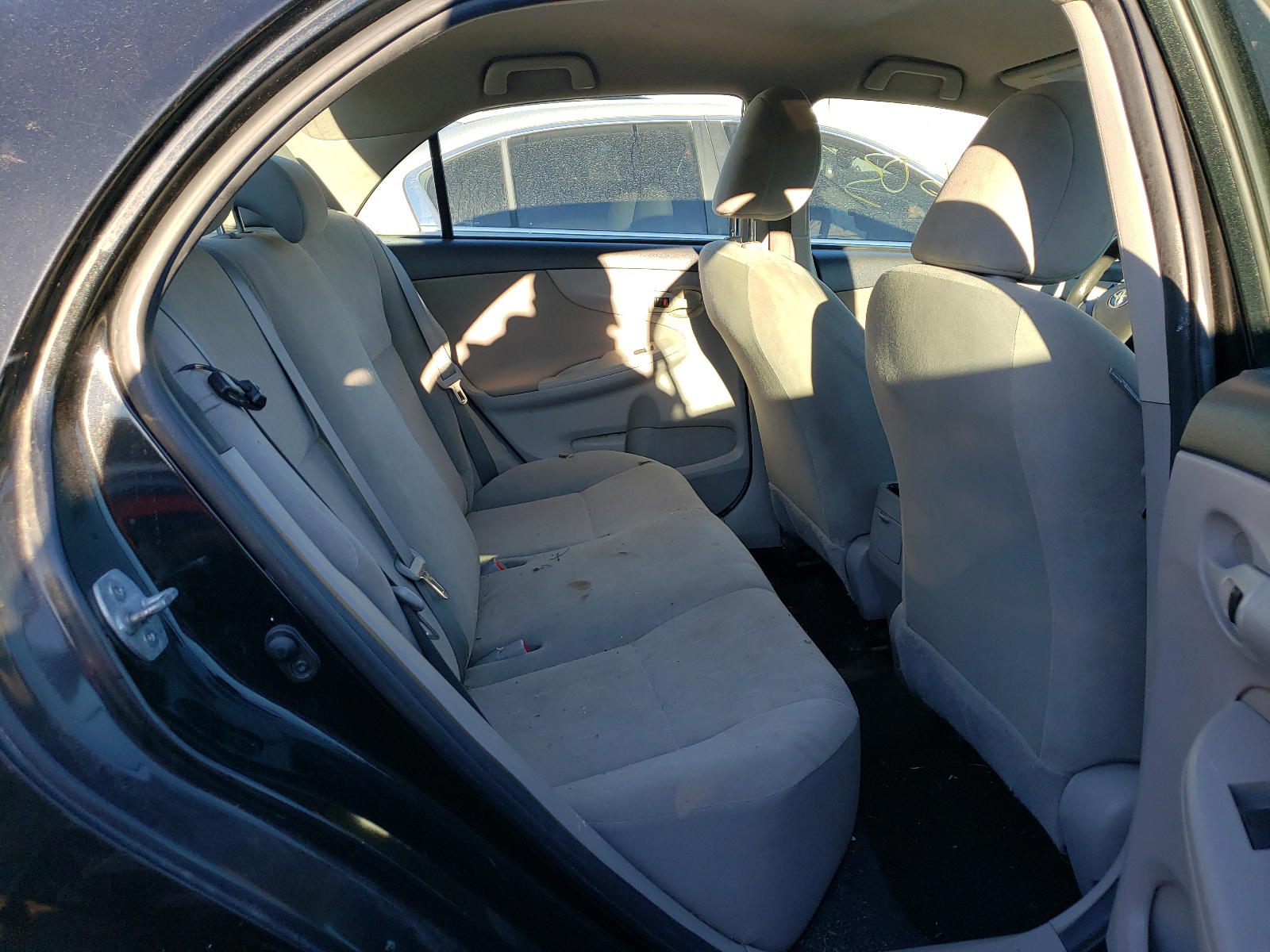 Photo 6 from auction – 2012 TOYOTA COROLLA BA with VIN 2T1BU4EE2CC867788