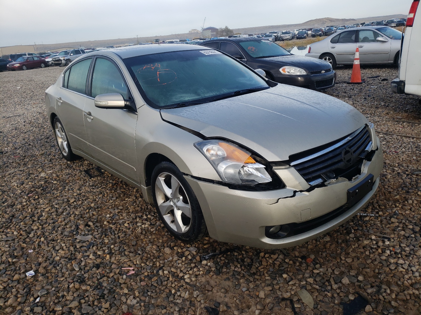 Photo 1 from auction – 2009 NISSAN ALTIMA 3.5 with VIN 1N4BL21E89C126078
