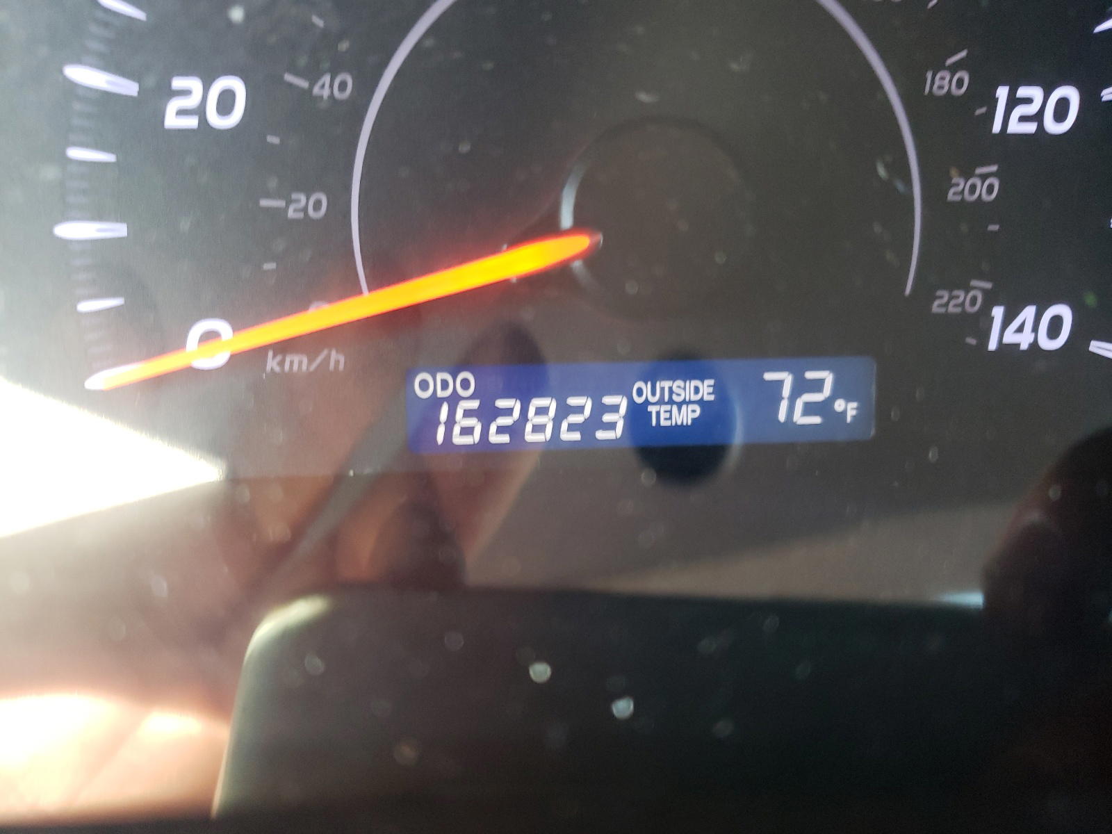Photo 8 from auction – 2010 TOYOTA CAMRY BASE with VIN 4T4BF3EKXAR013756