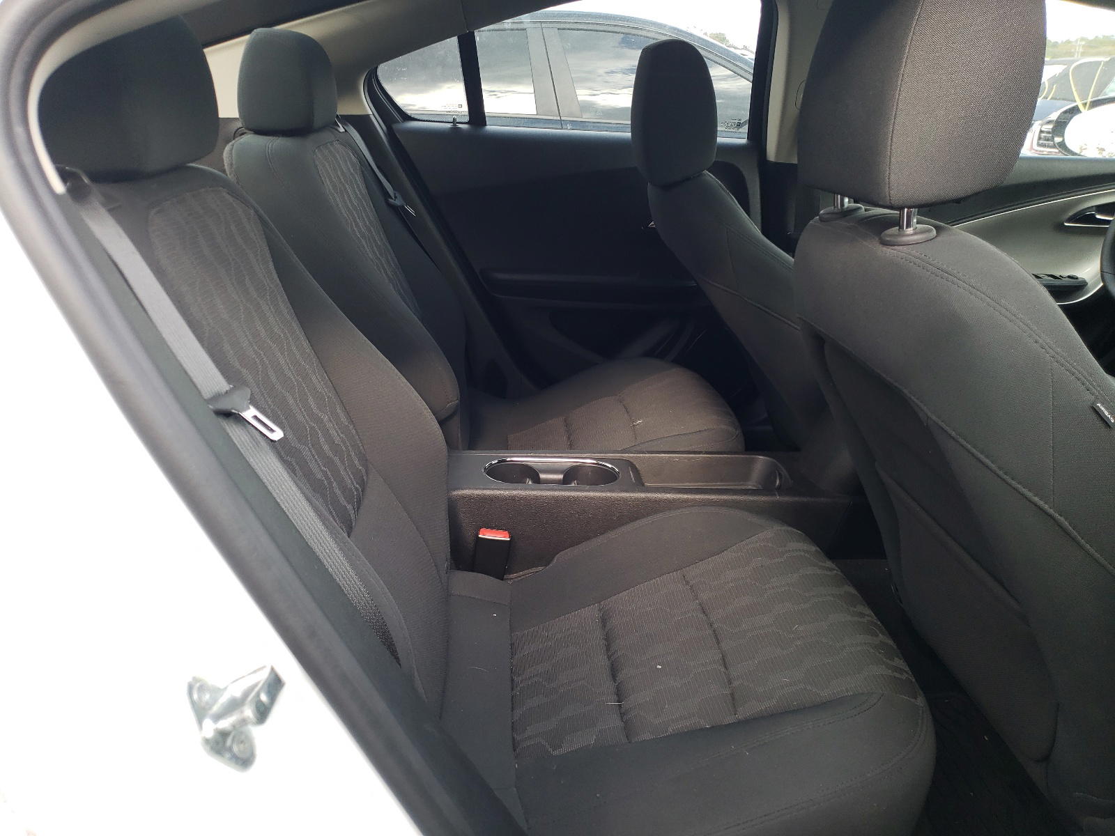 Photo 6 from auction – 2012 CHEVROLET VOLT with VIN 1G1RA6E47CU112478