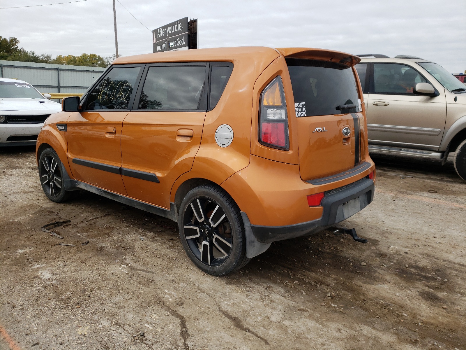 Фото 3 с аукциона – 2010 KIA SOUL + с VIN KNDJT2A26A7108879