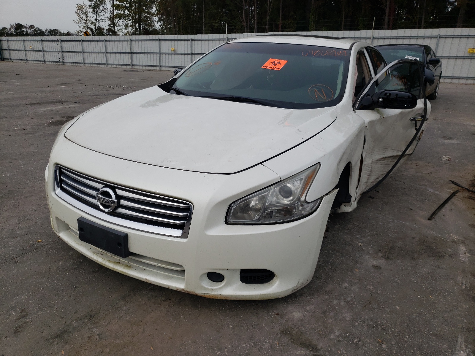 صورة رقم 9 من المزاد - 2014 NISSAN MAXIMA S مع VIN 1N4AA5AP0EC489926