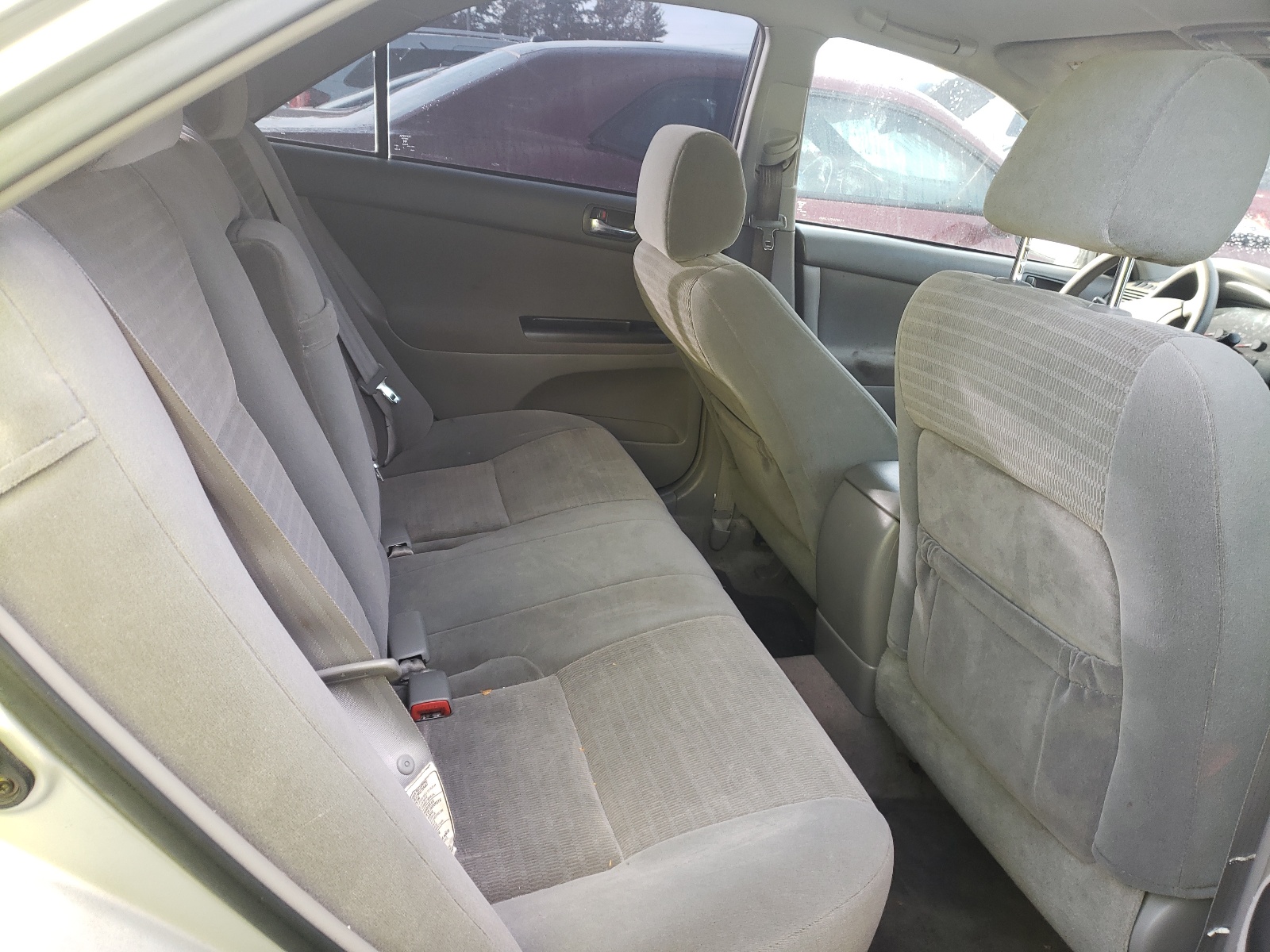 Photo 6 from auction – 2006 TOYOTA CAMRY LE with VIN 4T1BE32K06U126009
