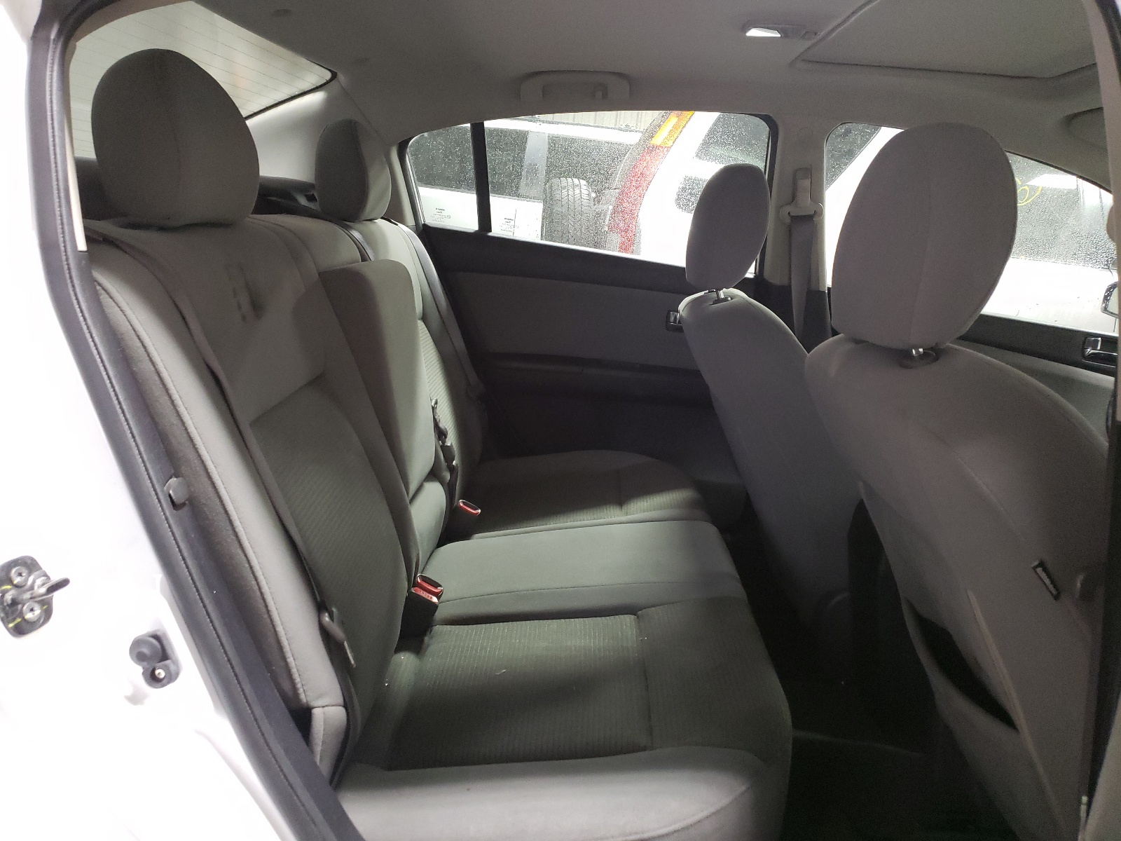 Photo 6 from auction – 2012 NISSAN SENTRA 2.0 with VIN 3N1AB6AP3CL663408