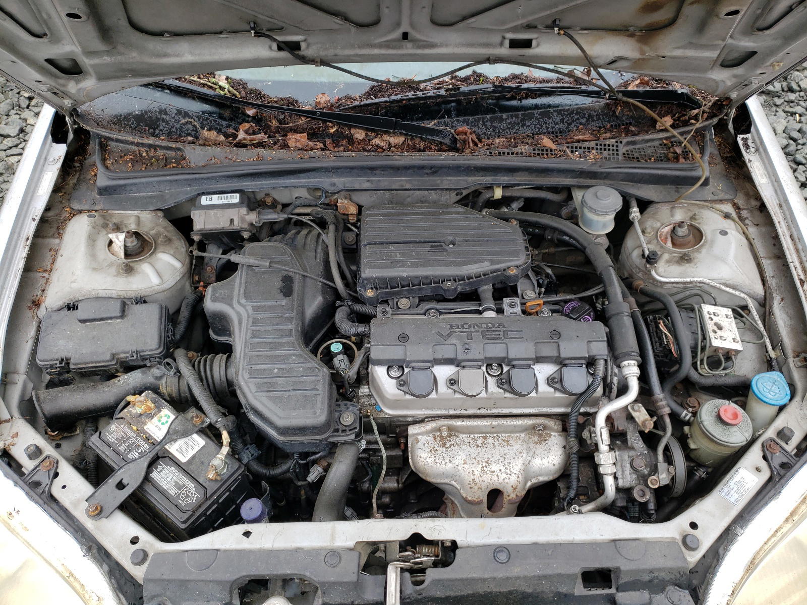 Photo 7 from auction – 2002 HONDA CIVIC with VIN 1HGEM22982L067952