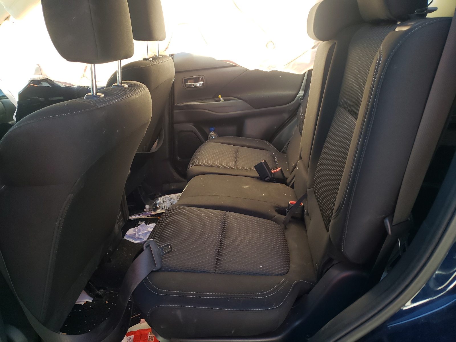 Photo 6 from auction – 2019 MITSUBISHI OUTLANDER with VIN JA4AZ3A37KZ012790