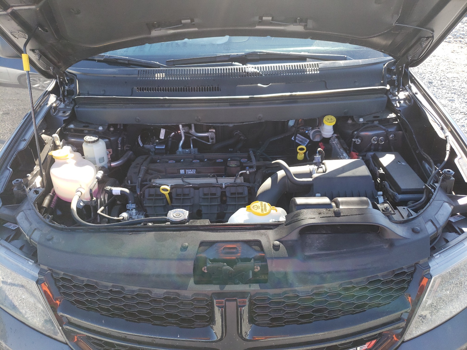 Zdjęcie 7 z aukcji – 2020 DODGE JOURNEY SE z VIN 3C4PDCAB6LT270684