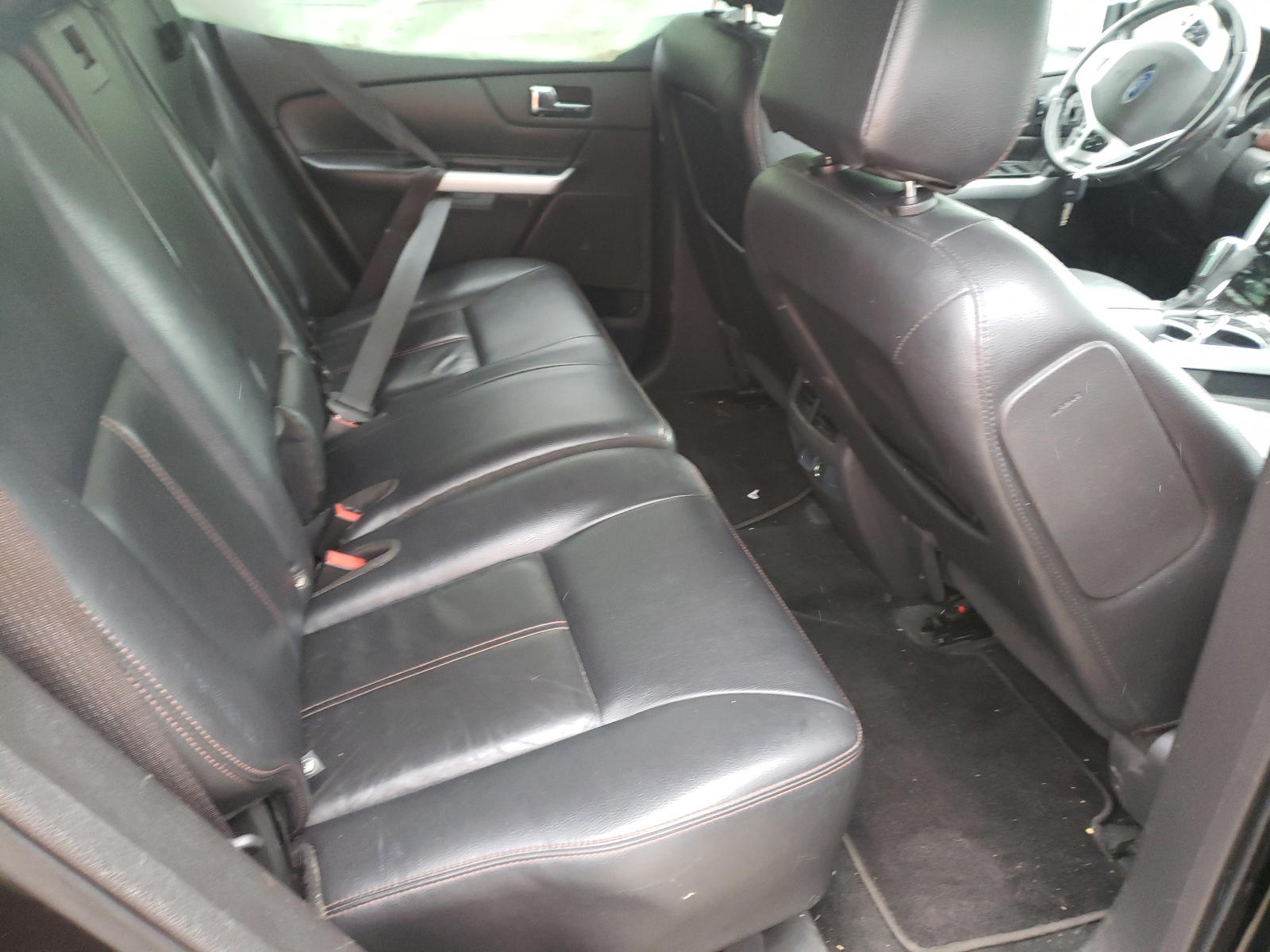 Photo 6 from auction – 2013 FORD EDGE LIMIT with VIN 2FMDK3KC9DBB04765