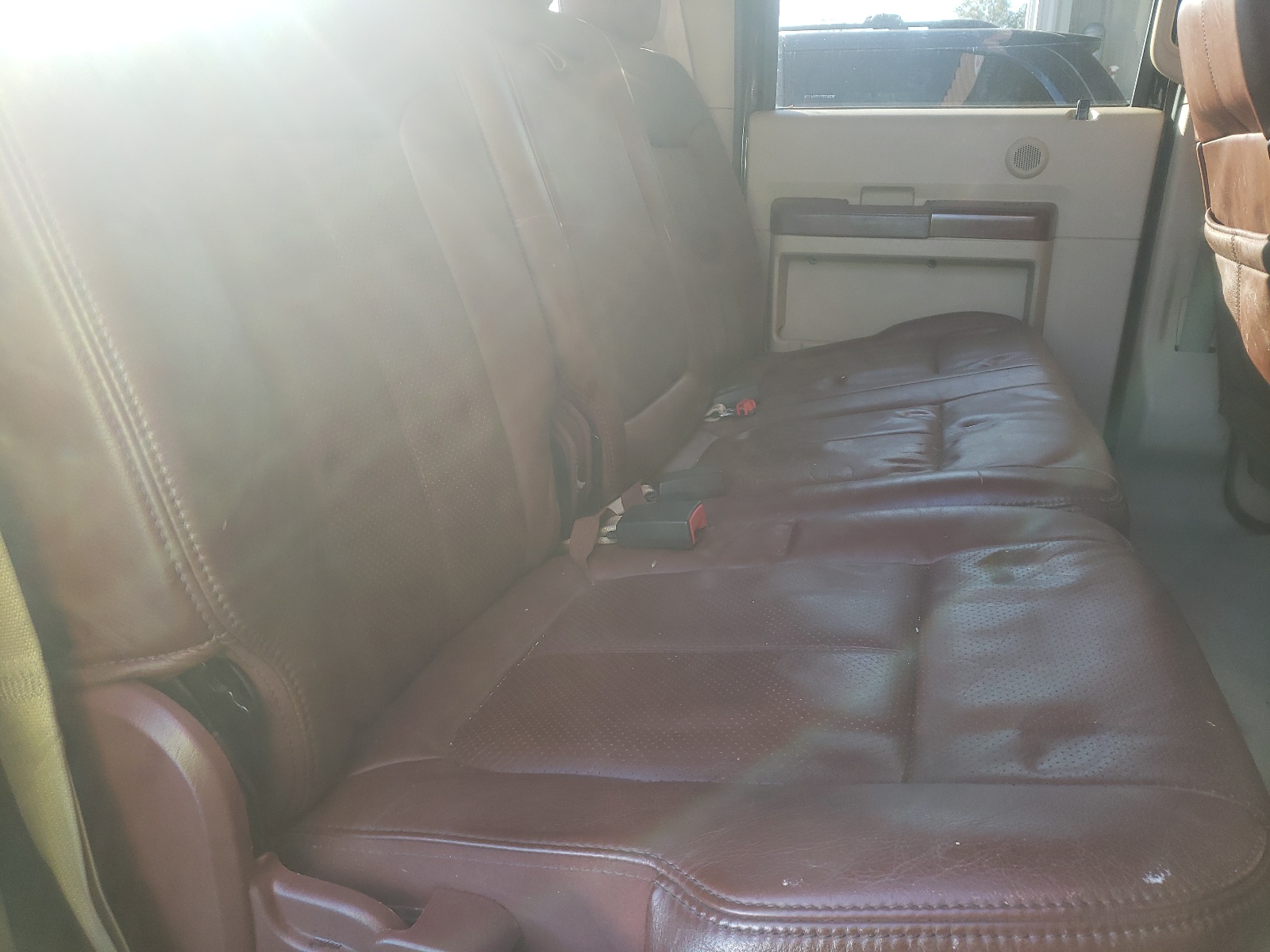Photo 6 from auction – 2012 FORD F350 SUPER with VIN 1FT8W3BT1CEC41776