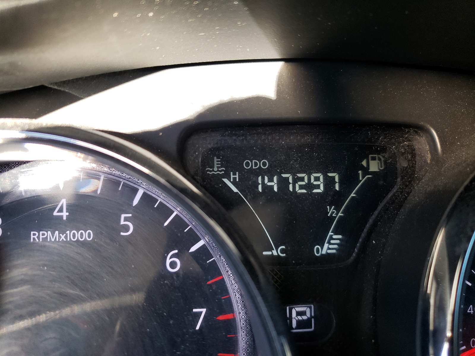 Photo 8 from auction – 2016 NISSAN VERSA S with VIN 3N1CN7APXGL864525