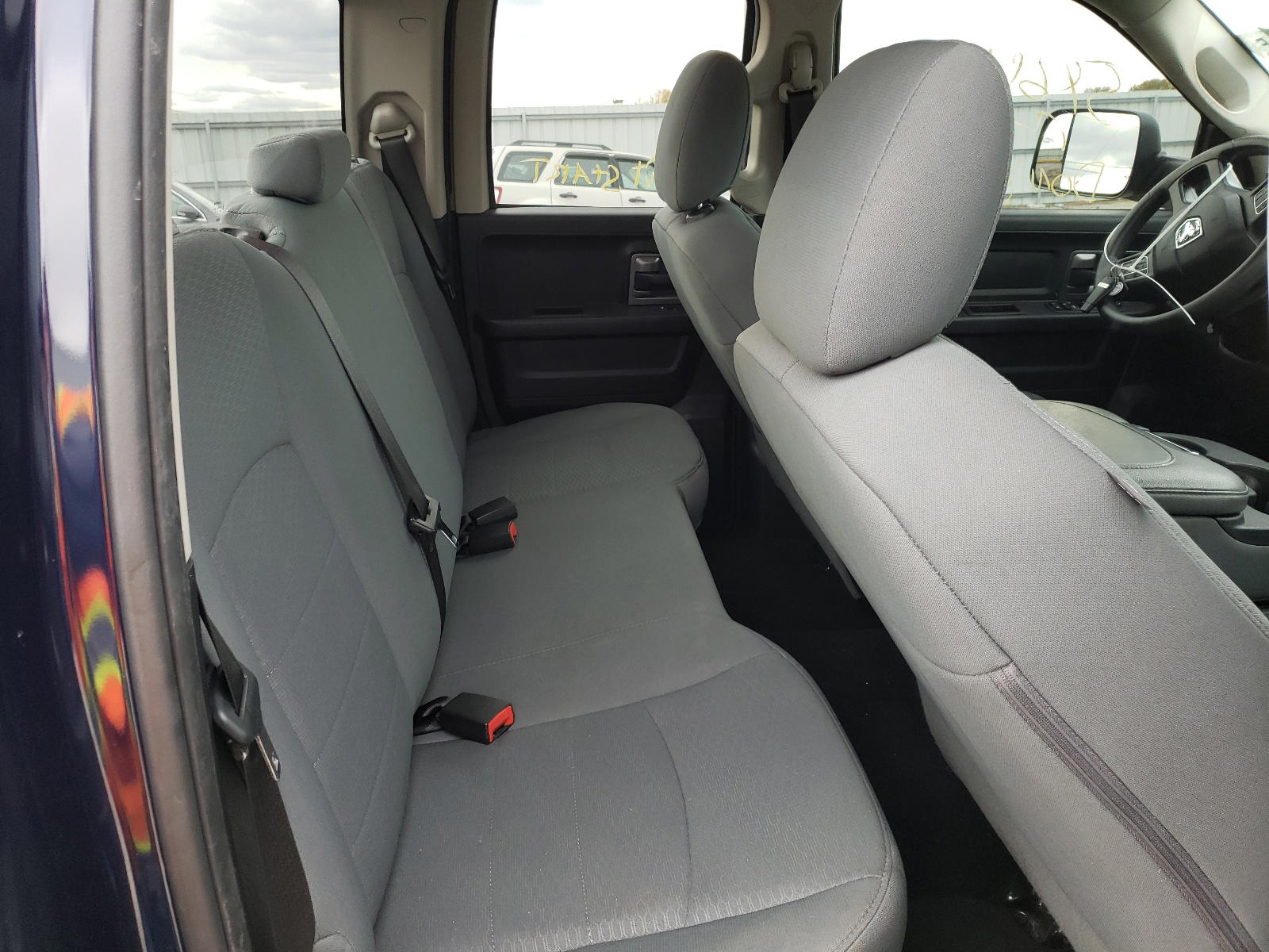 Photo 6 from auction – 2017 RAM 1500 ST with VIN 1C6RR7FT7HS865210
