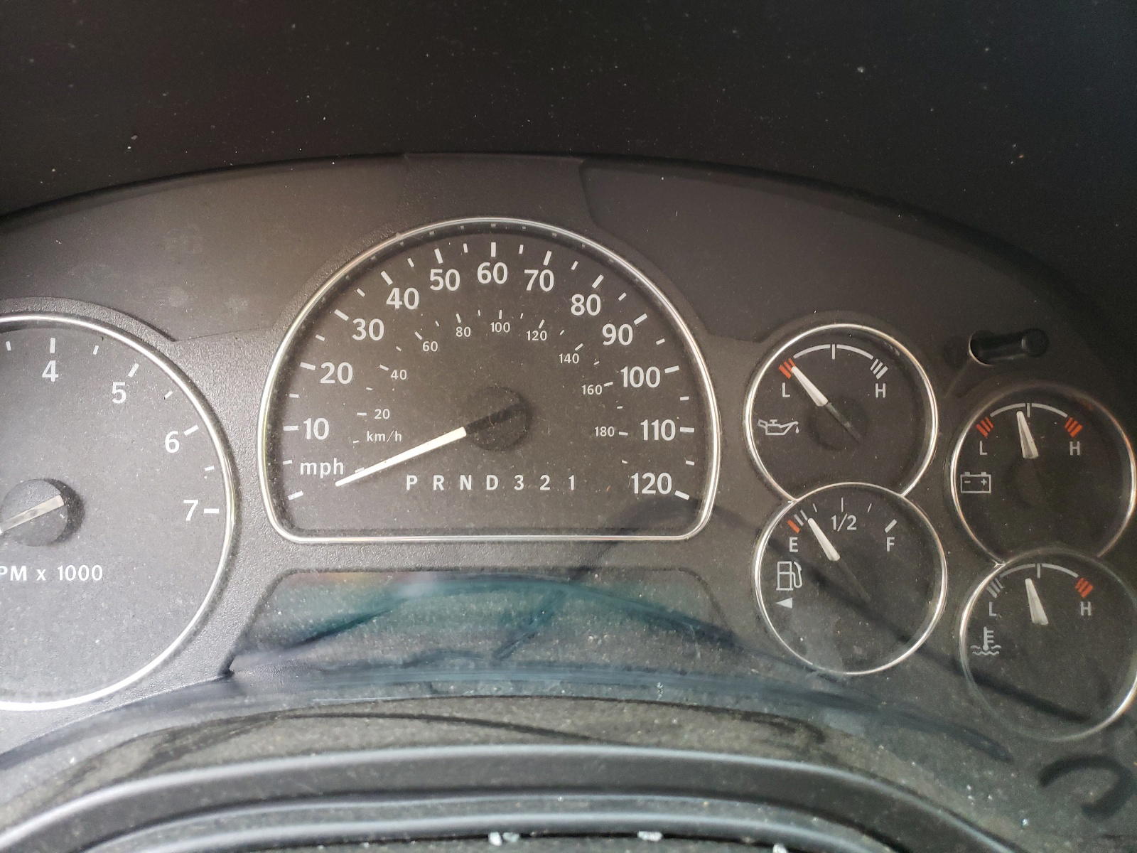 Photo 8 from auction – 2006 SAAB 9-7X ARC with VIN 5S3ET13M162805594