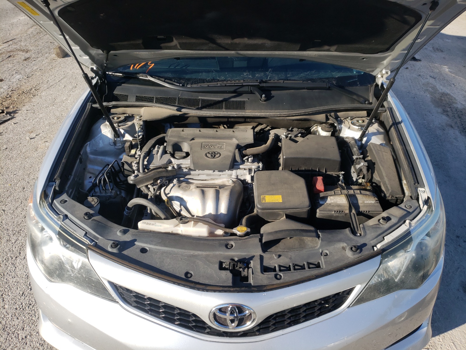 Photo 7 from auction – 2014 TOYOTA CAMRY L with VIN 4T1BF1FK3EU757637