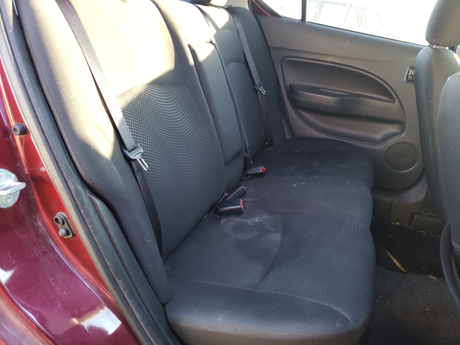 Photo 6 from auction – 2017 MITSUBISHI MIRAGE G4 with VIN ML32F3FJ0HHF07847