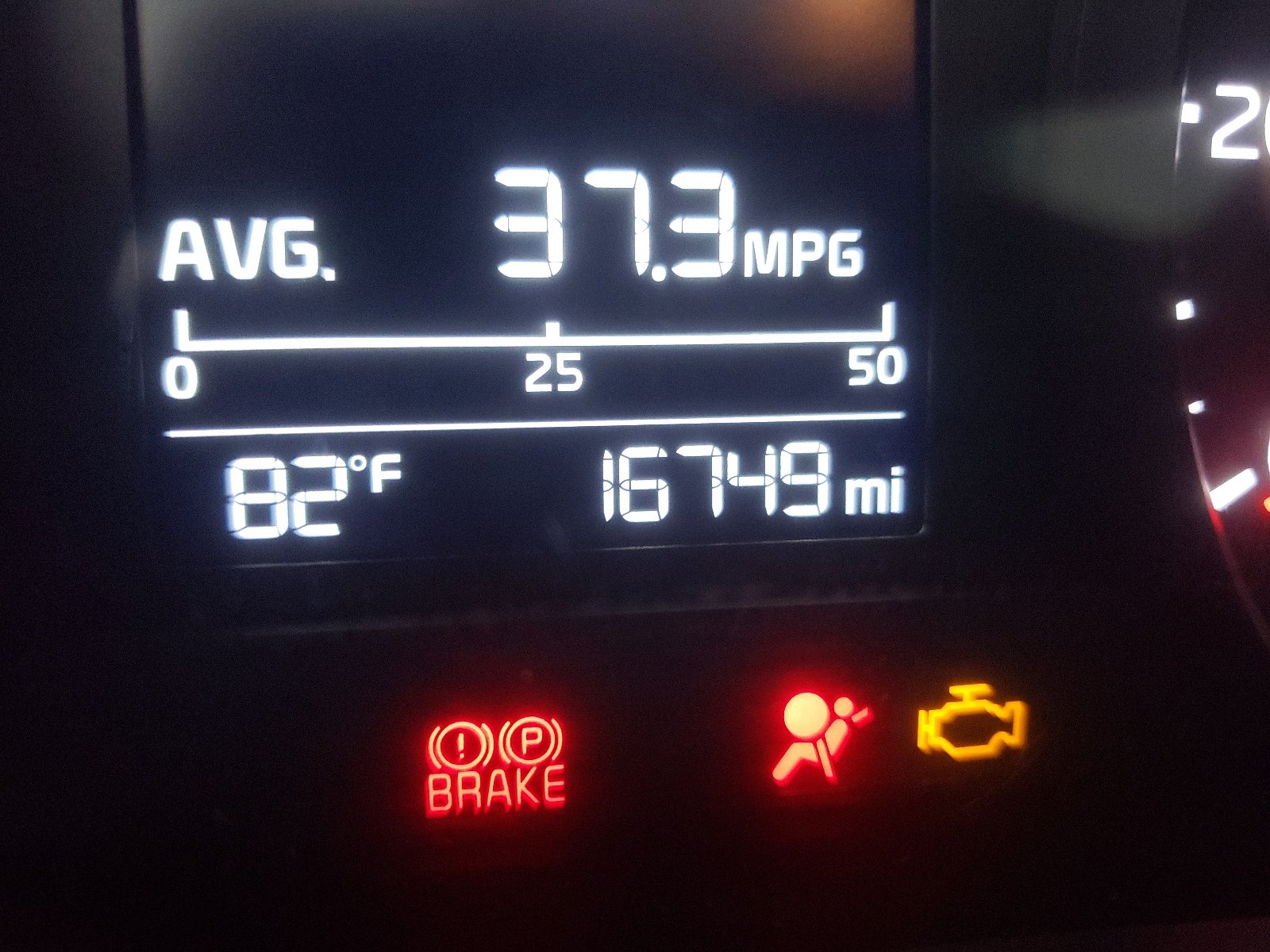 Photo 8 from auction – 2020 KIA RIO LX with VIN 3KPA24AD4LE349441